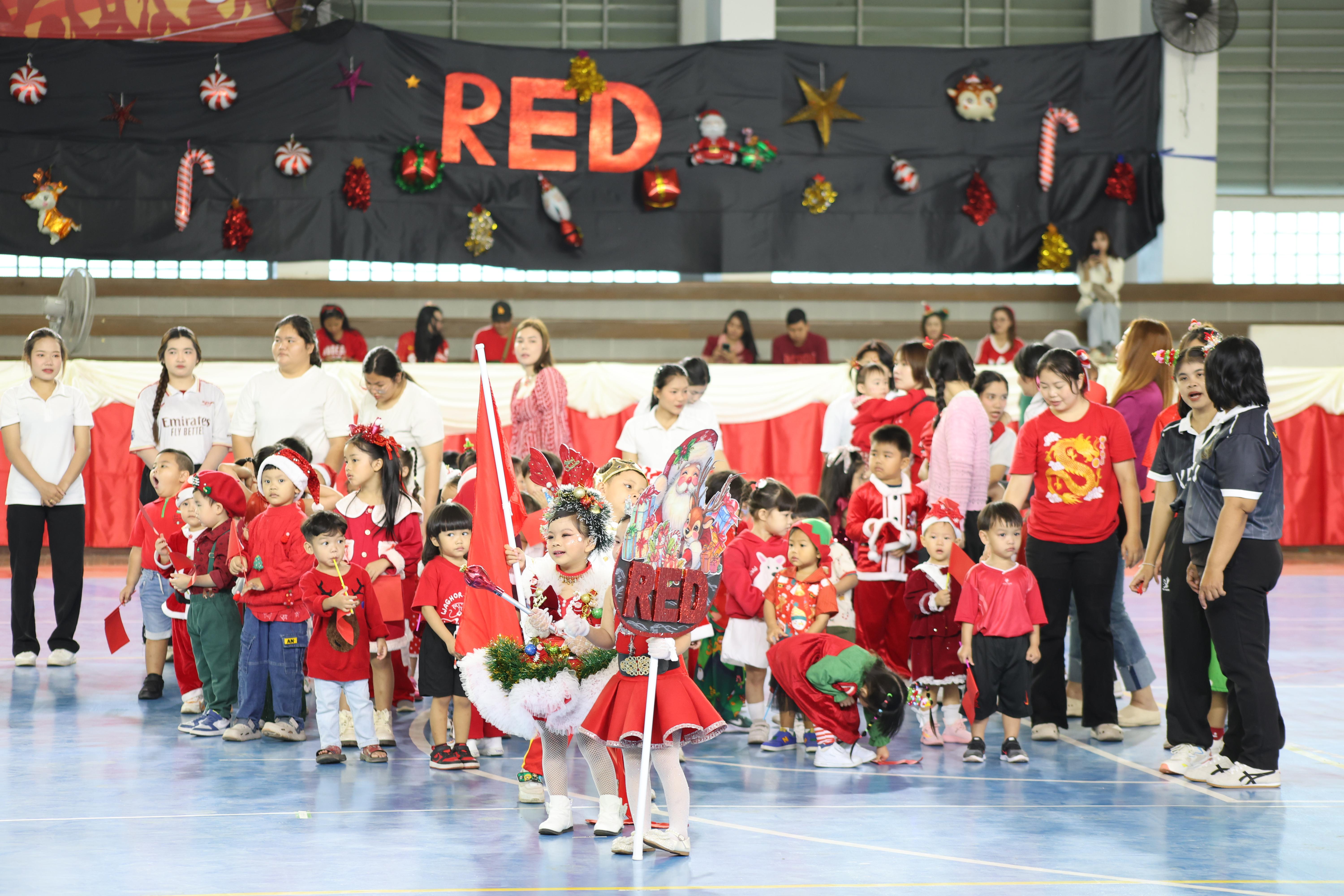 75. กีฬาสีโรงเรียนอนุบาลราชภัฏกำแพงเพชร