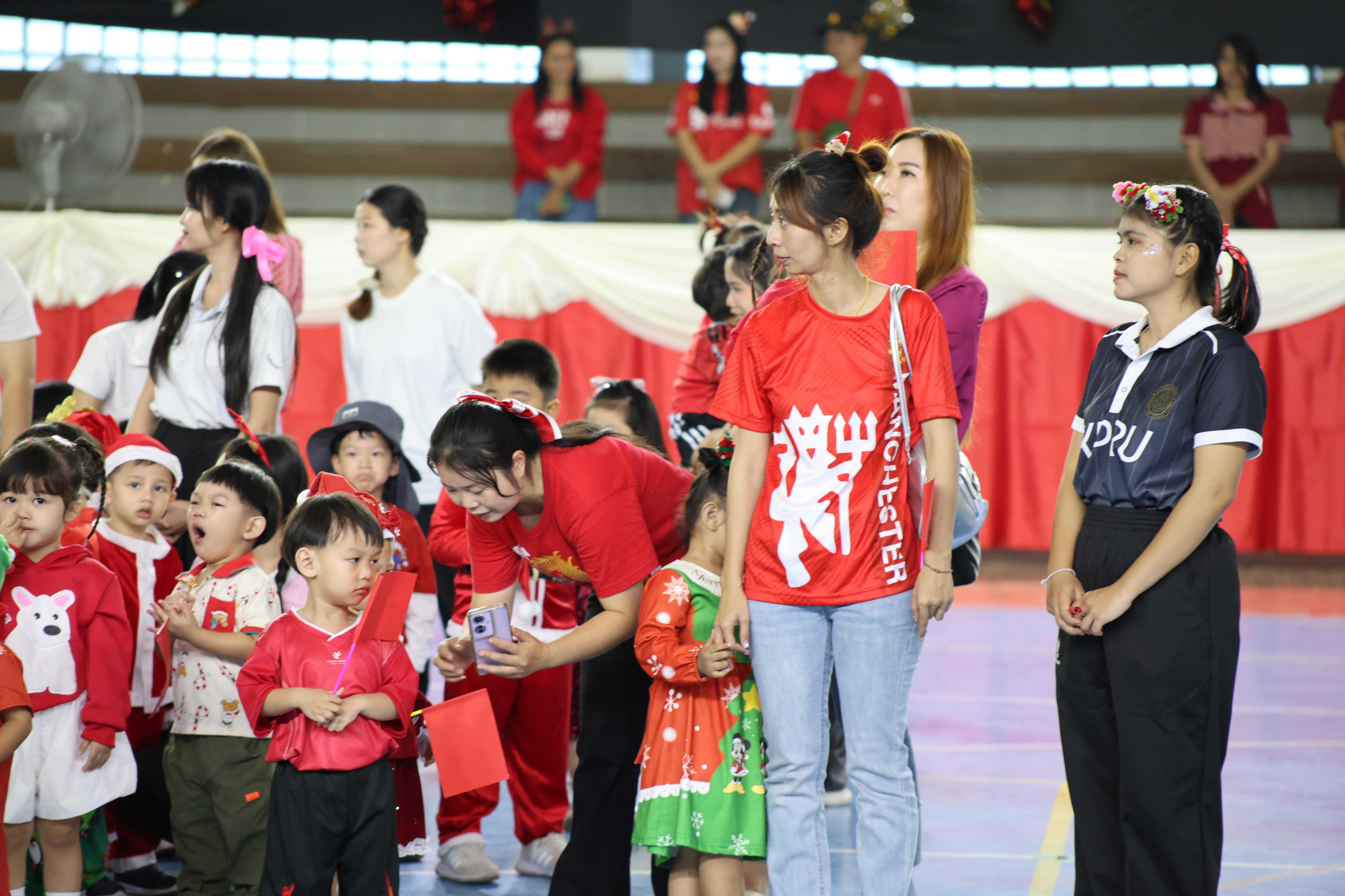 77. กีฬาสีโรงเรียนอนุบาลราชภัฏกำแพงเพชร