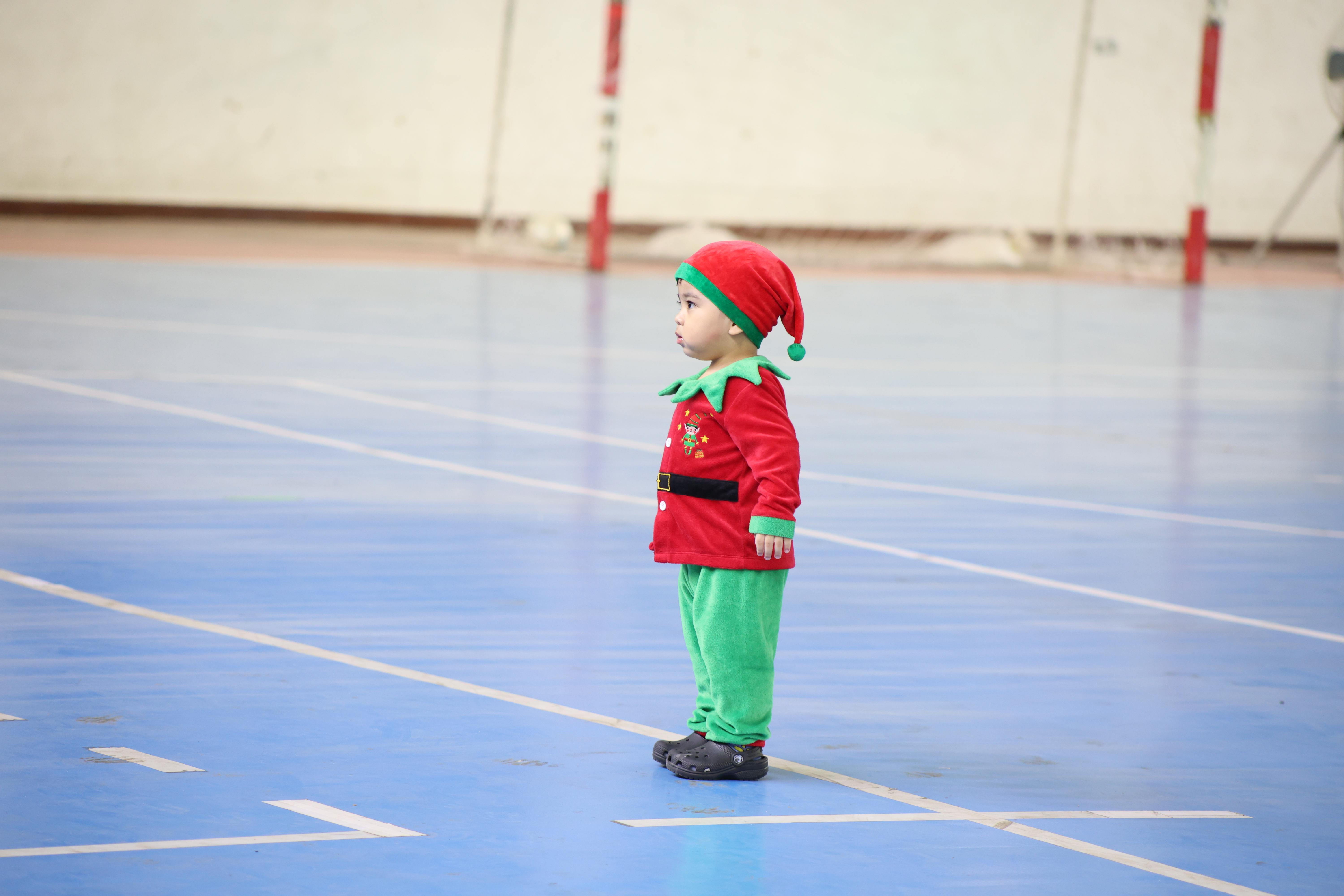 86. กีฬาสีโรงเรียนอนุบาลราชภัฏกำแพงเพชร