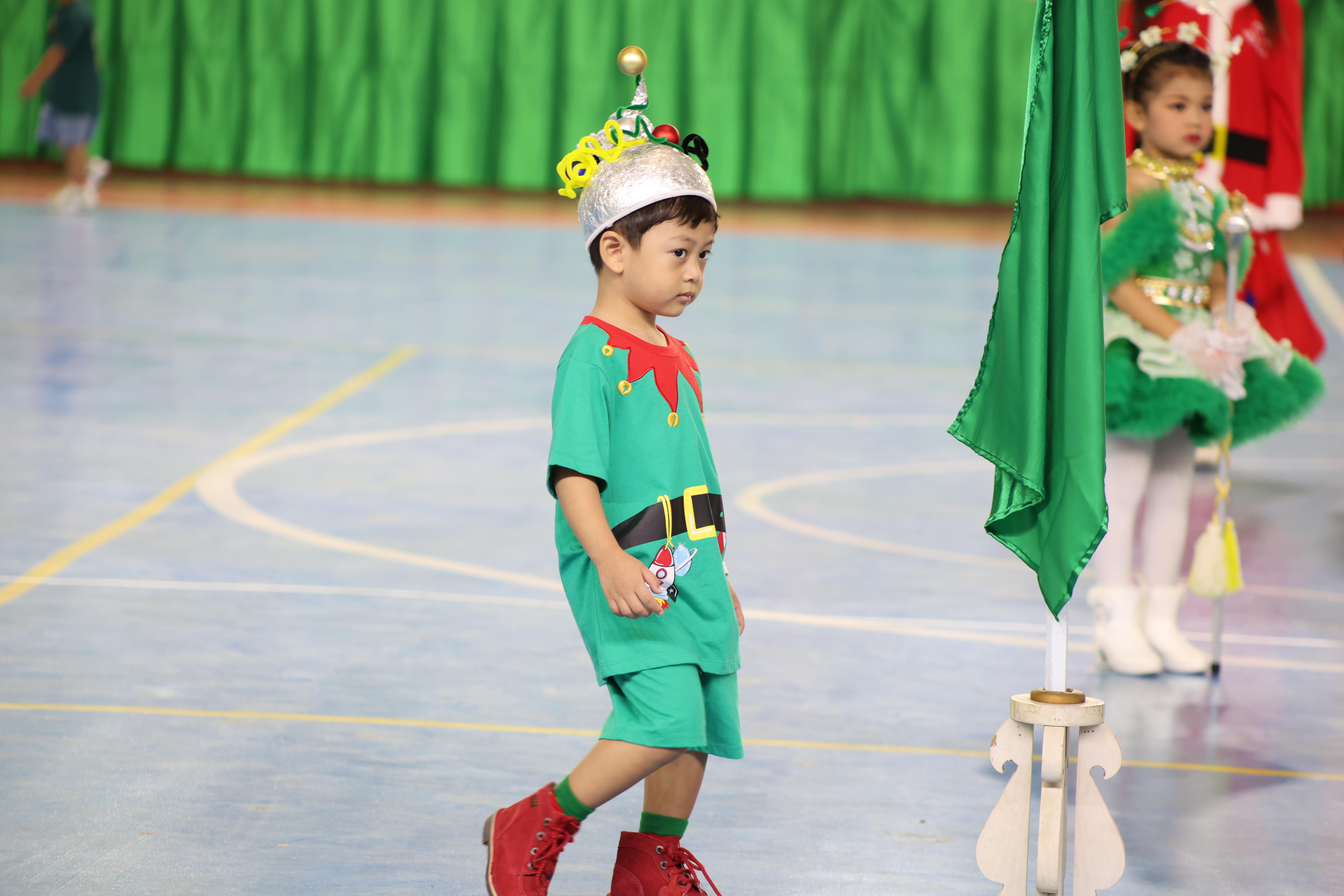 89. กีฬาสีโรงเรียนอนุบาลราชภัฏกำแพงเพชร