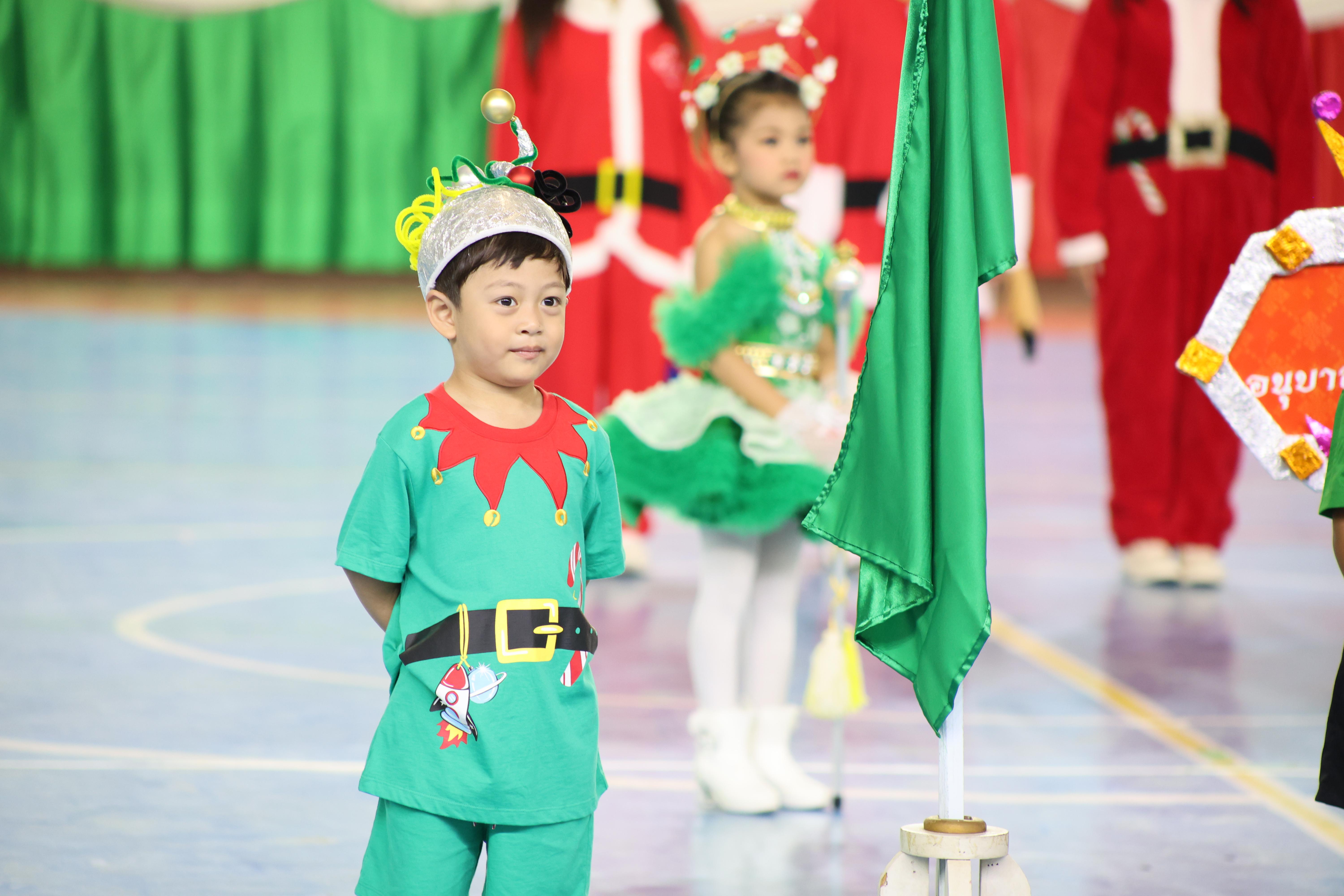 90. กีฬาสีโรงเรียนอนุบาลราชภัฏกำแพงเพชร