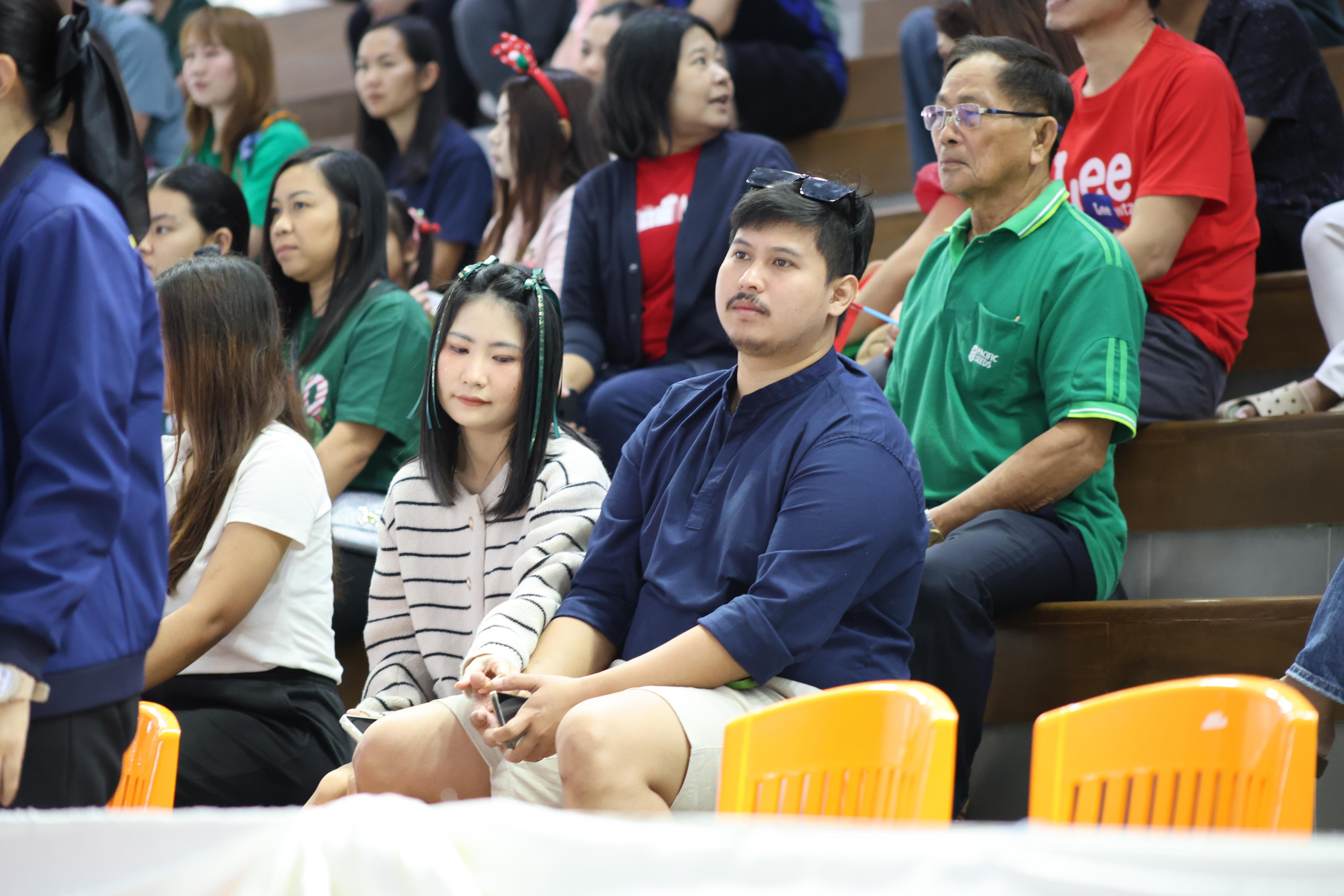 91. กีฬาสีโรงเรียนอนุบาลราชภัฏกำแพงเพชร