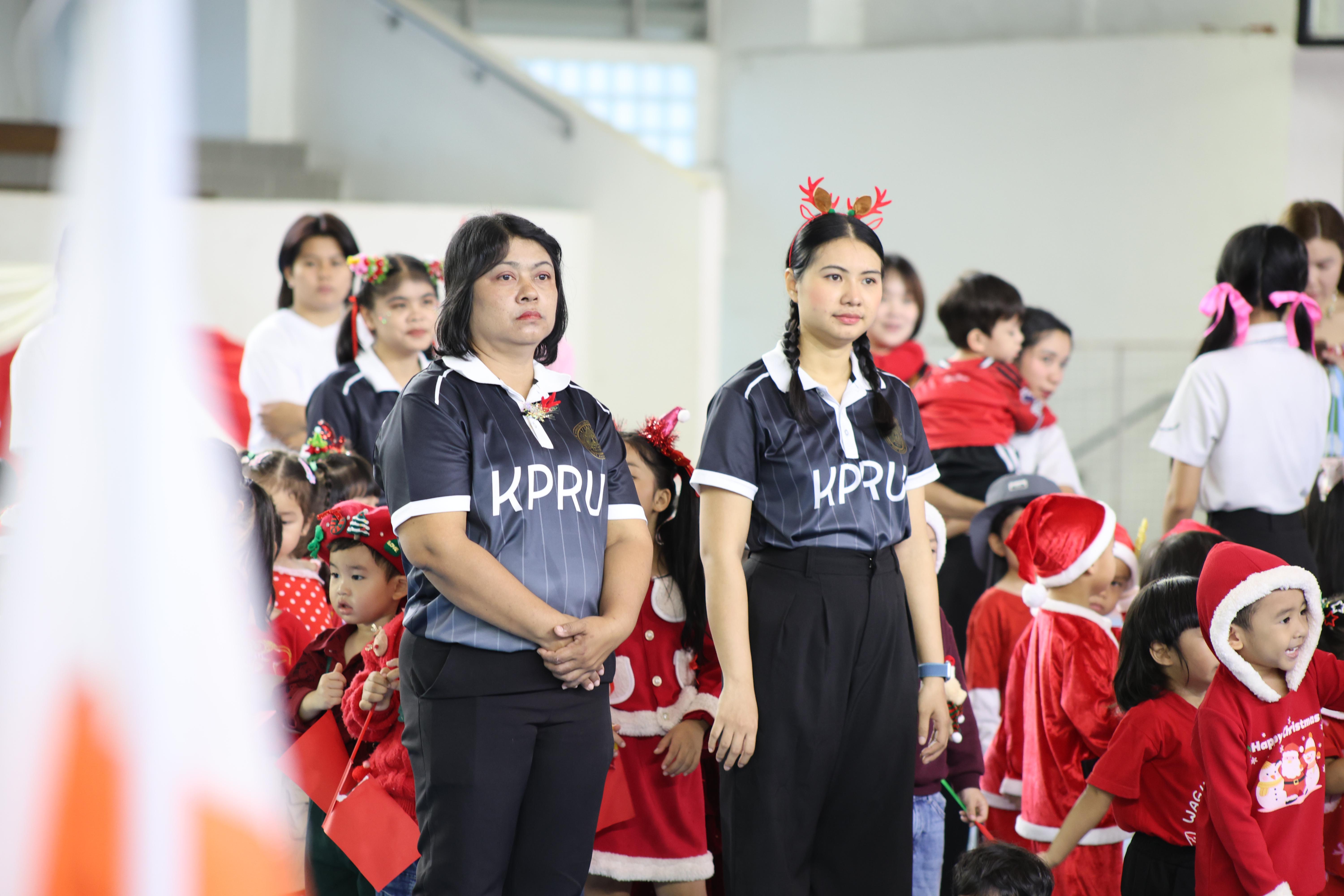 99. กีฬาสีโรงเรียนอนุบาลราชภัฏกำแพงเพชร