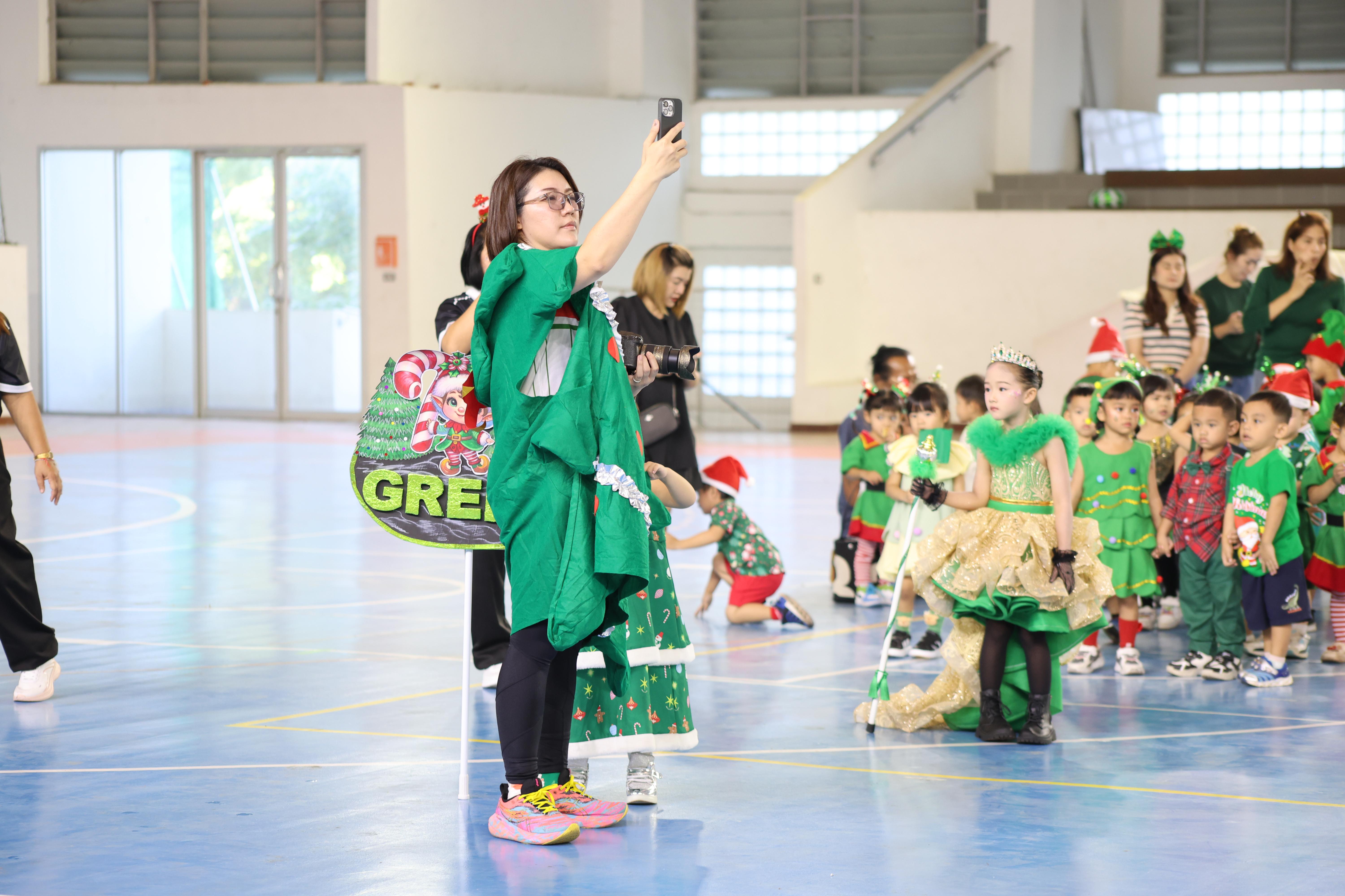 111. กีฬาสีโรงเรียนอนุบาลราชภัฏกำแพงเพชร