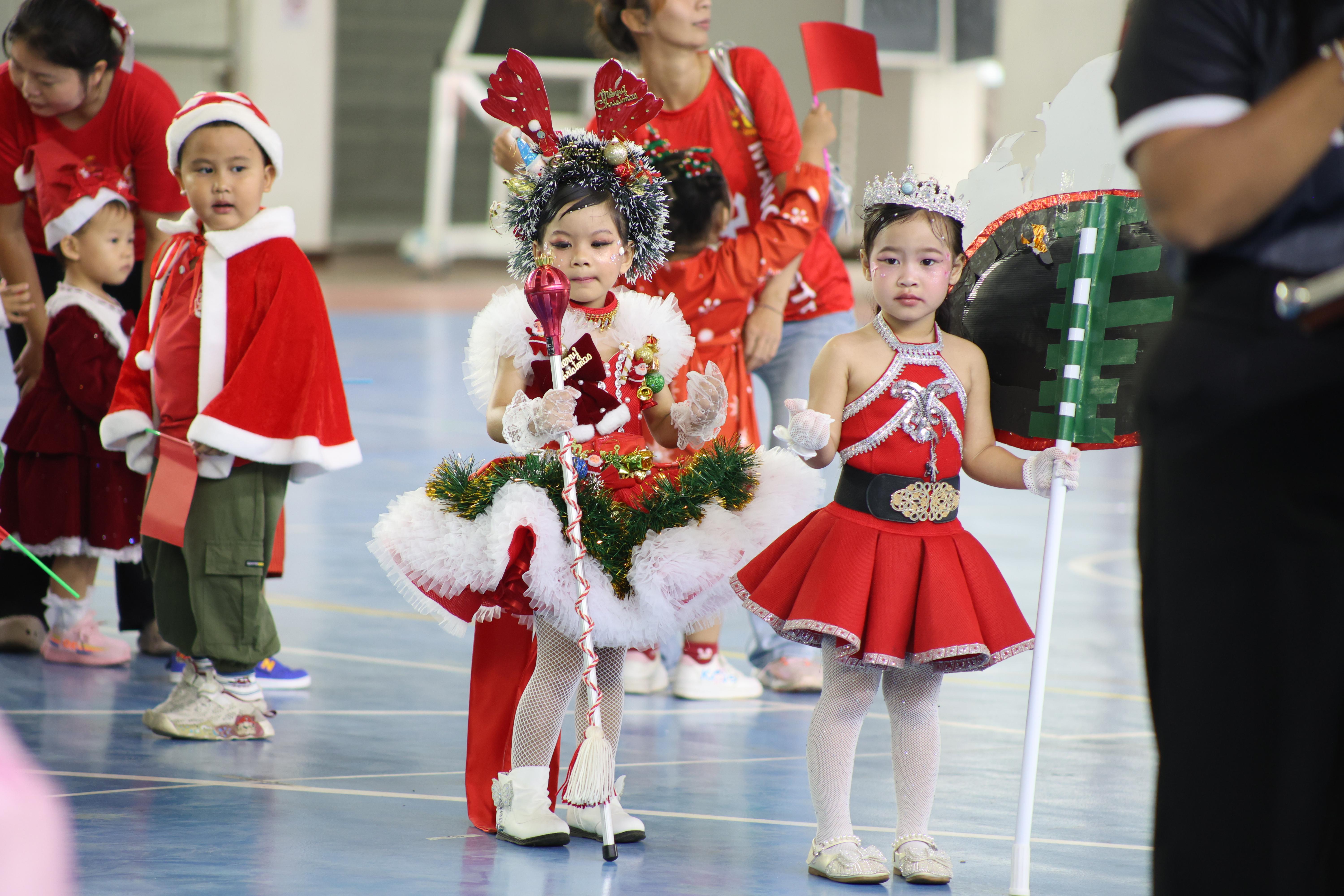 114. กีฬาสีโรงเรียนอนุบาลราชภัฏกำแพงเพชร