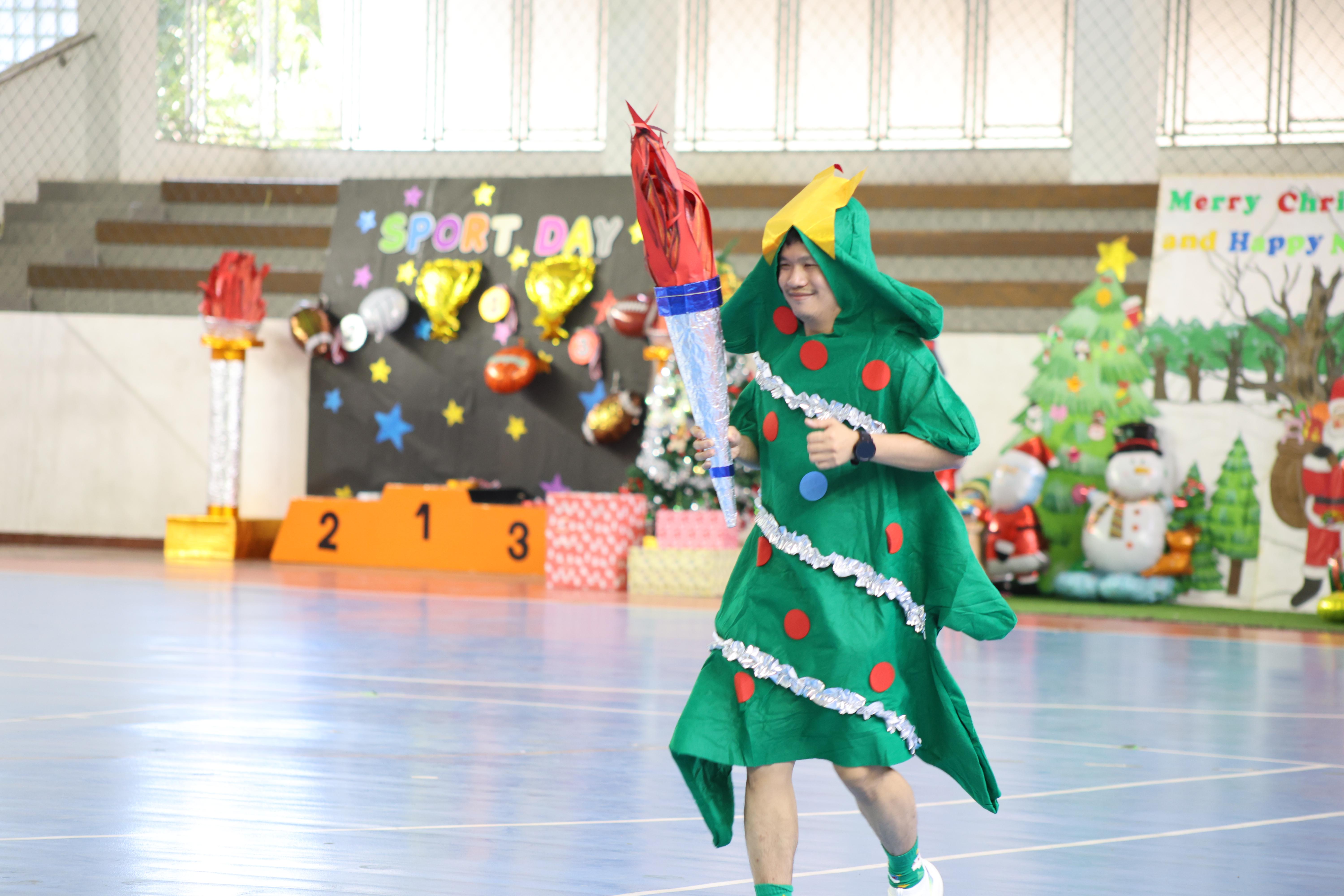 116. กีฬาสีโรงเรียนอนุบาลราชภัฏกำแพงเพชร