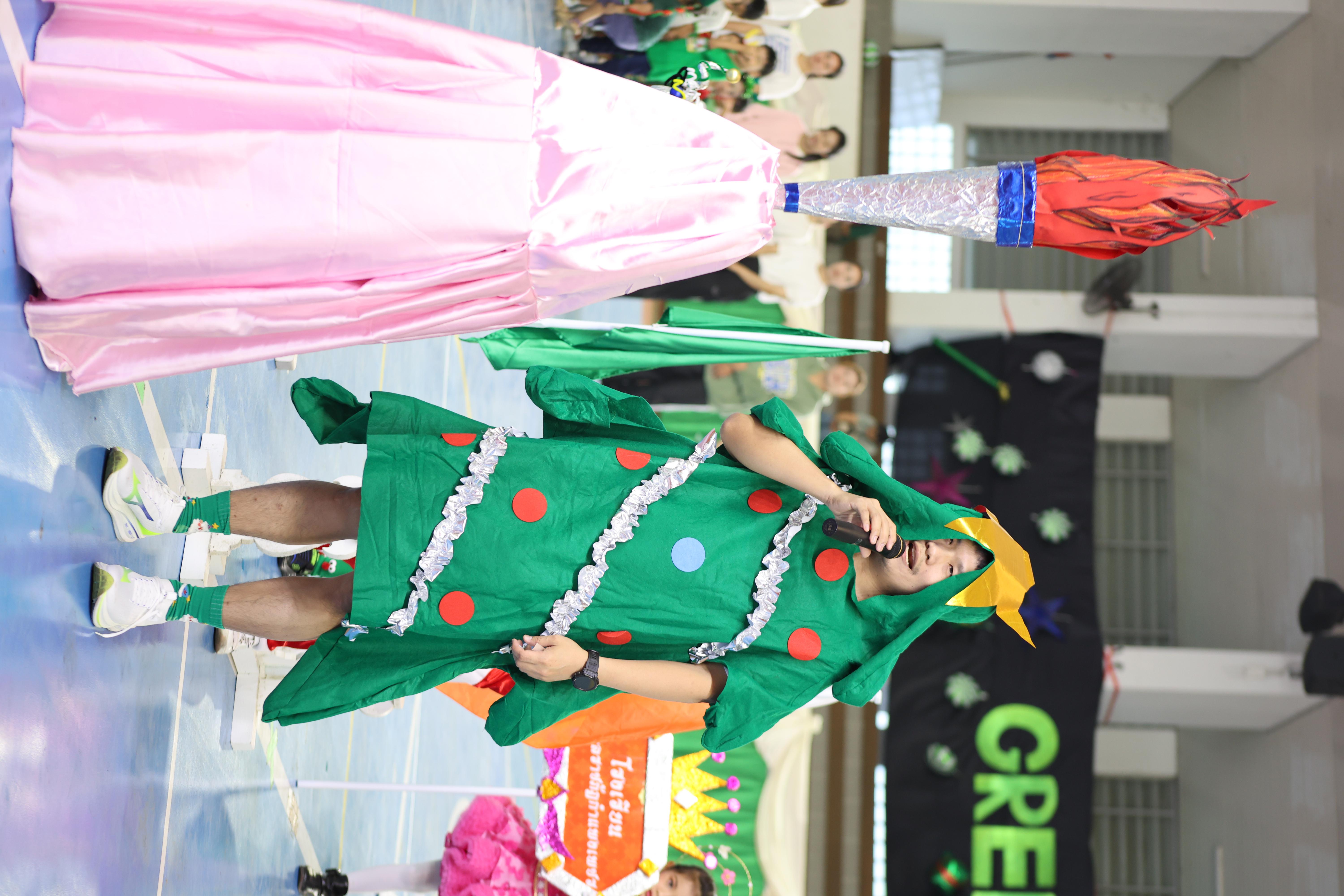 120. กีฬาสีโรงเรียนอนุบาลราชภัฏกำแพงเพชร