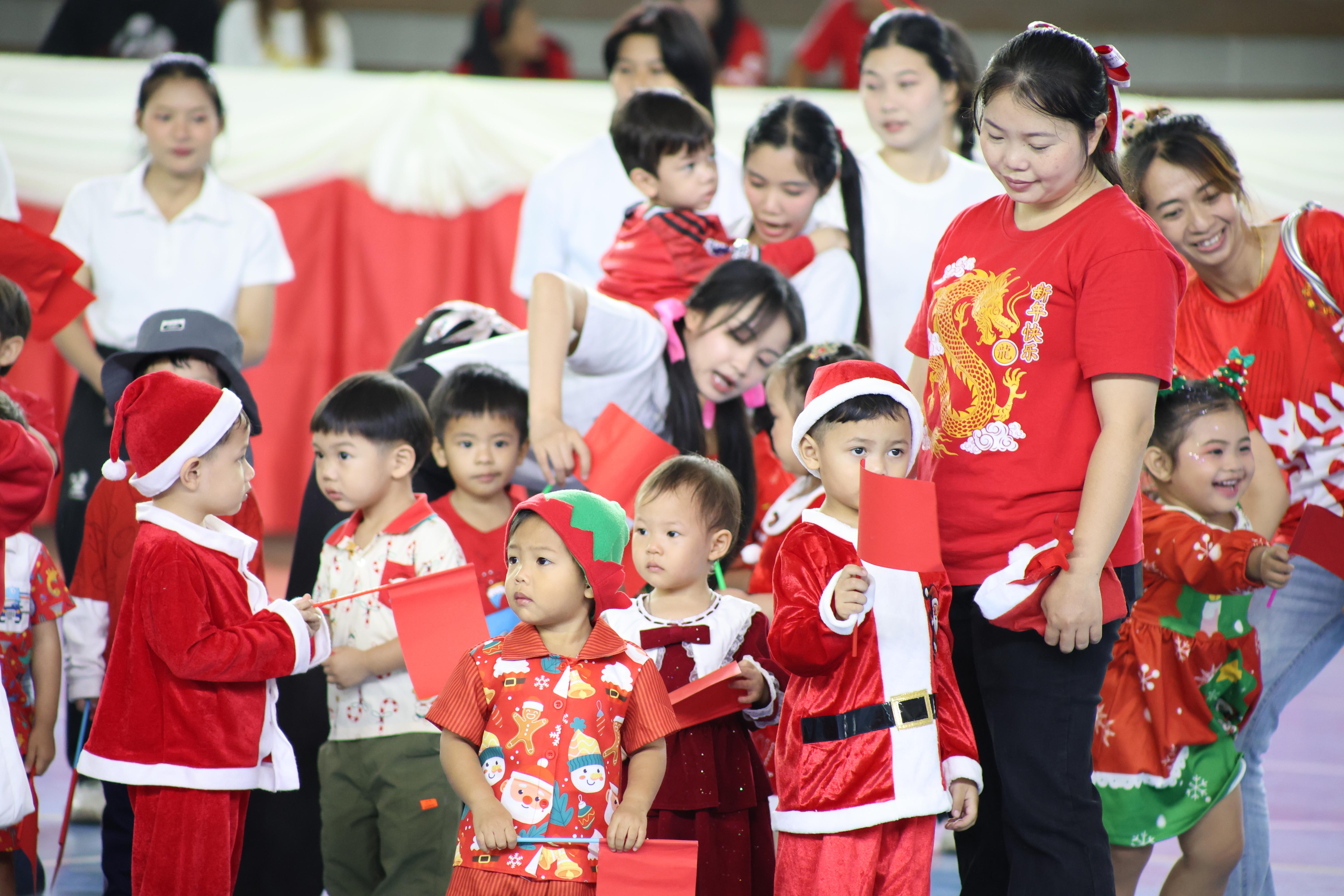 123. กีฬาสีโรงเรียนอนุบาลราชภัฏกำแพงเพชร