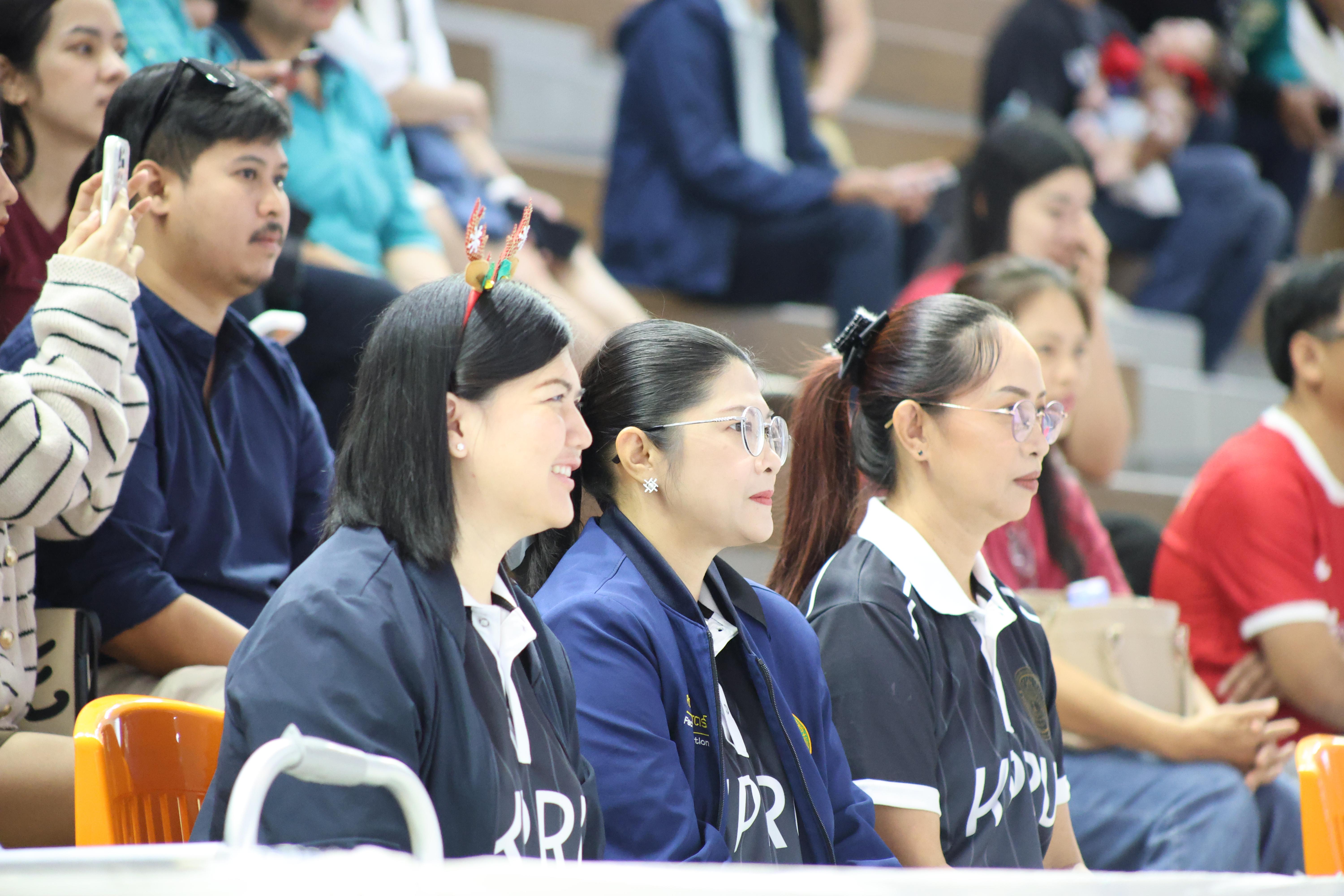 124. กีฬาสีโรงเรียนอนุบาลราชภัฏกำแพงเพชร