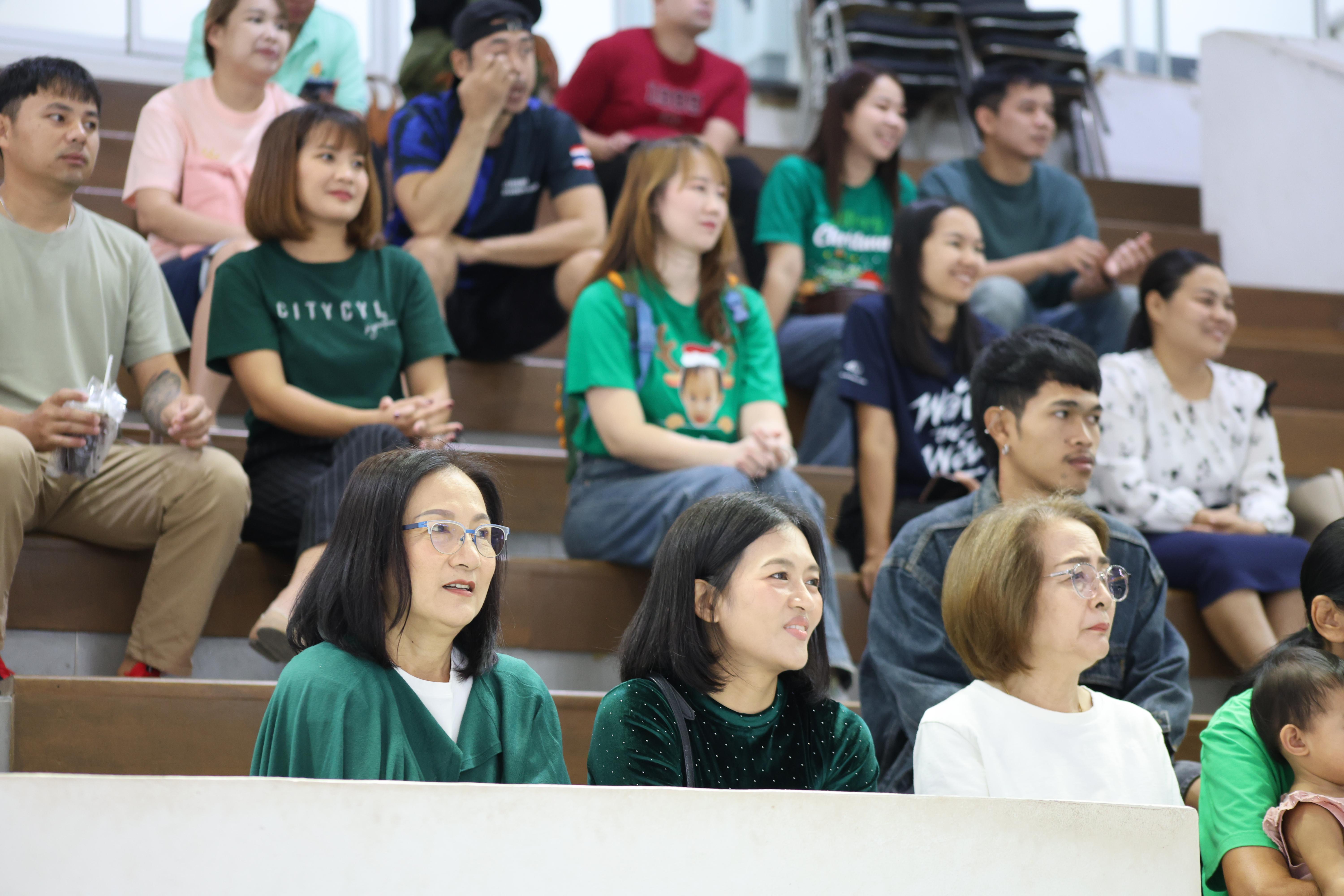 125. กีฬาสีโรงเรียนอนุบาลราชภัฏกำแพงเพชร