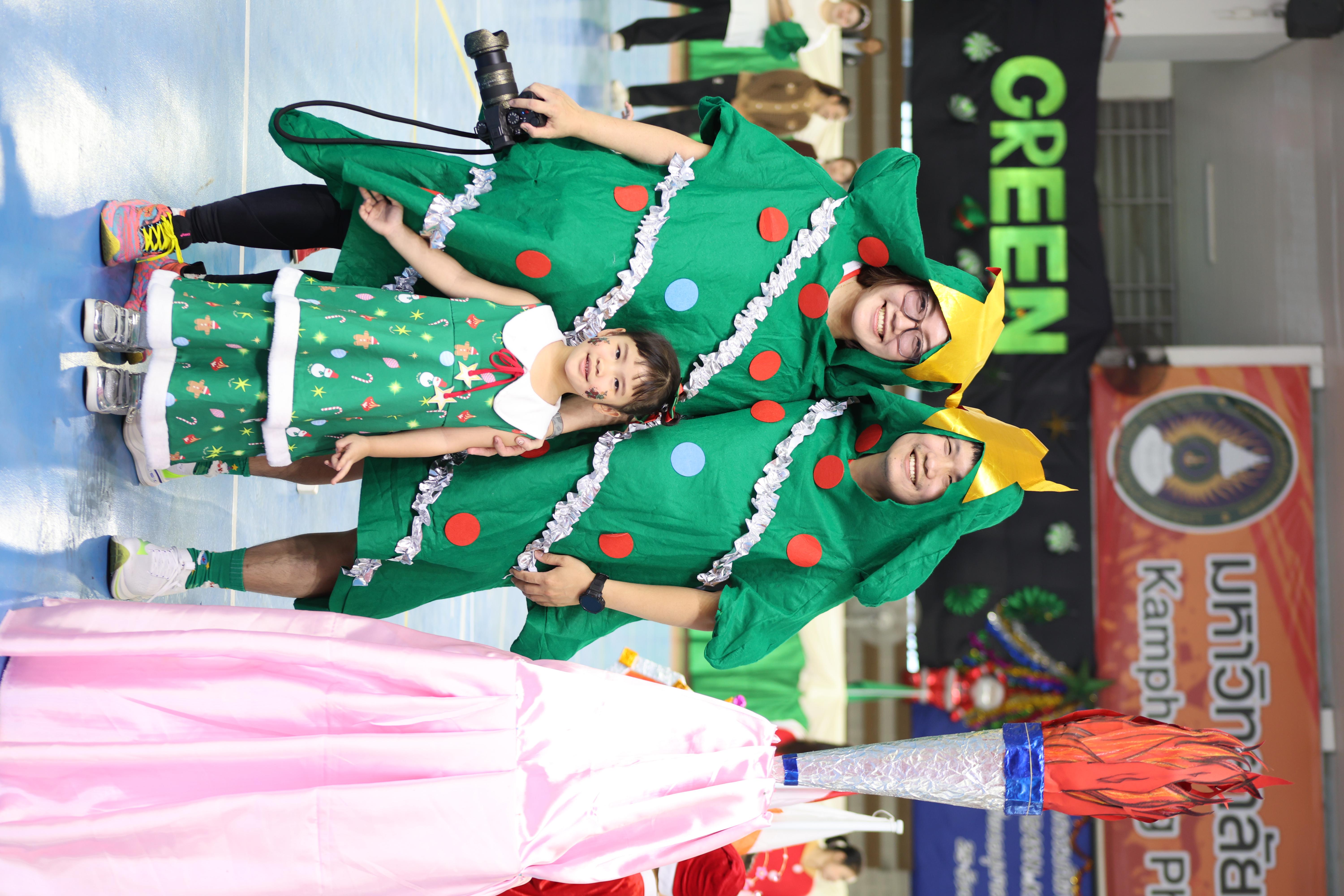 126. กีฬาสีโรงเรียนอนุบาลราชภัฏกำแพงเพชร