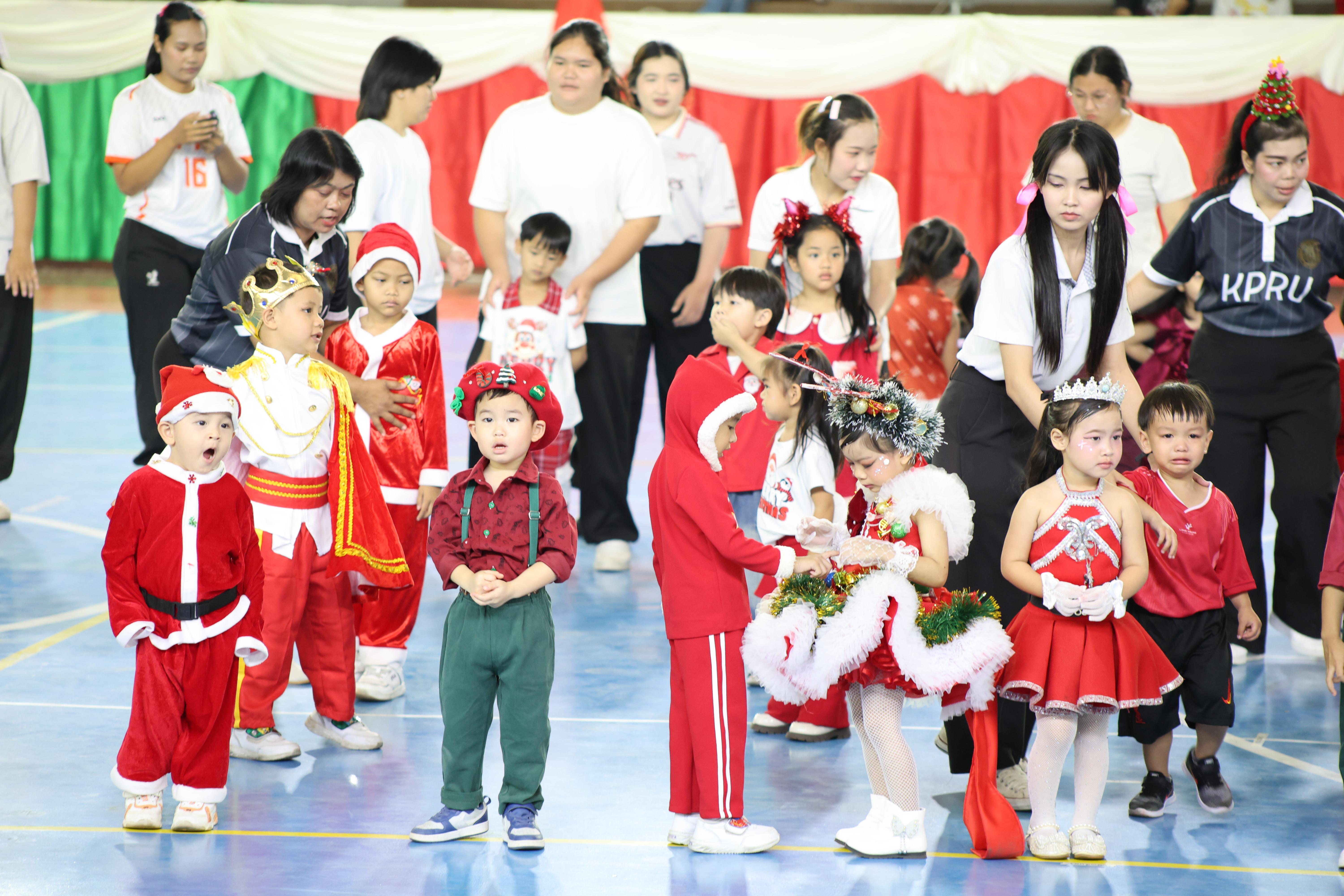 130. กีฬาสีโรงเรียนอนุบาลราชภัฏกำแพงเพชร