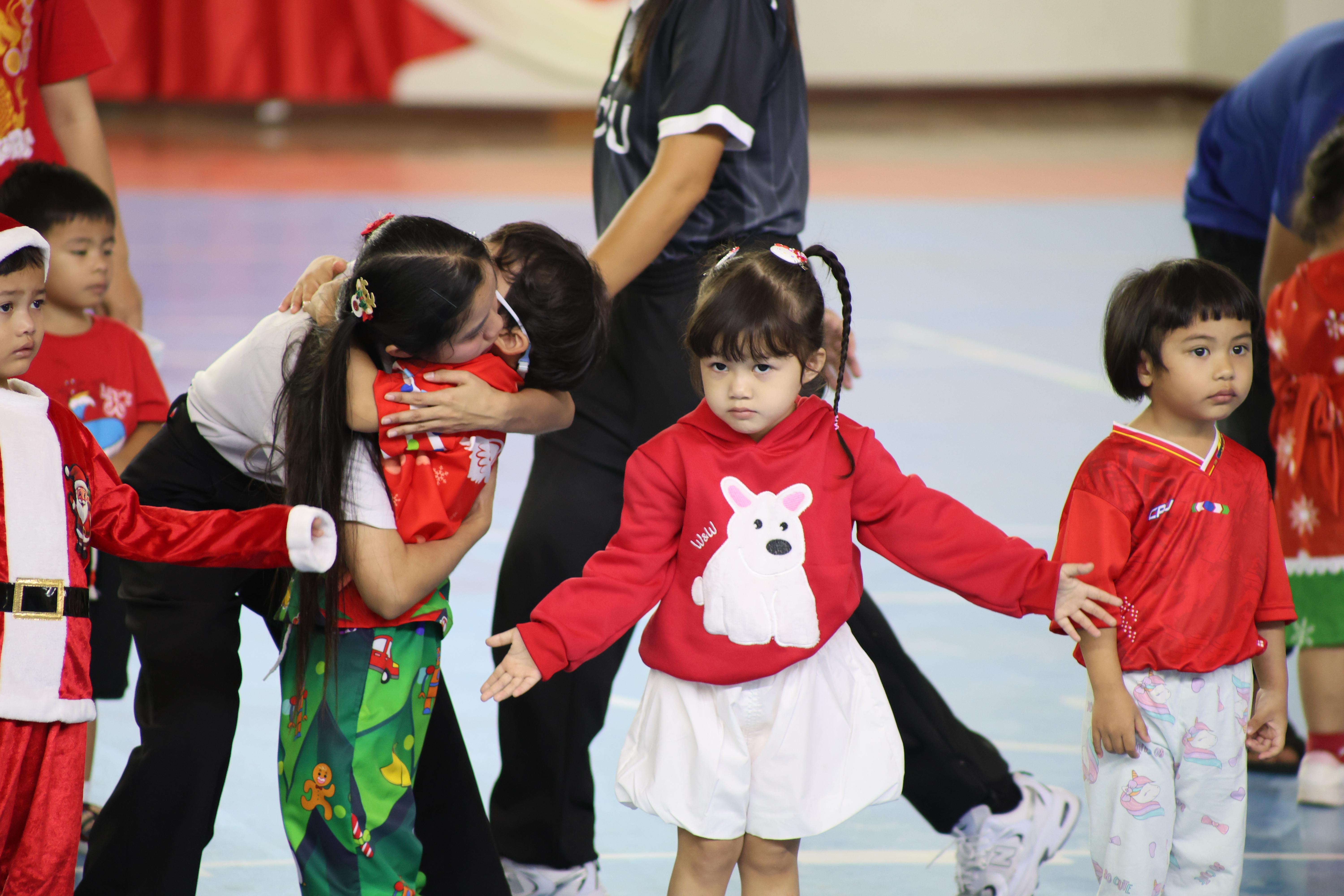 131. กีฬาสีโรงเรียนอนุบาลราชภัฏกำแพงเพชร