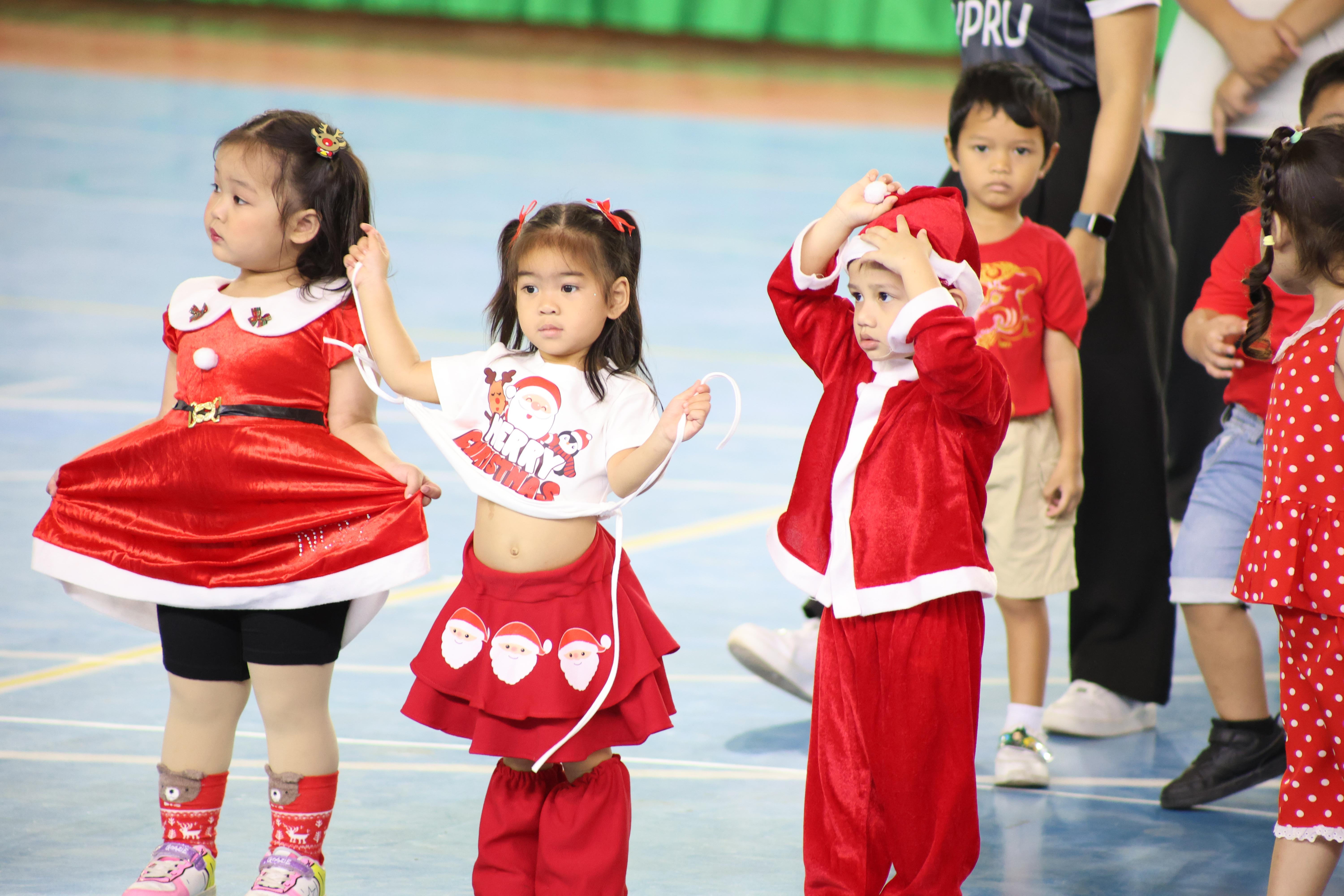 132. กีฬาสีโรงเรียนอนุบาลราชภัฏกำแพงเพชร