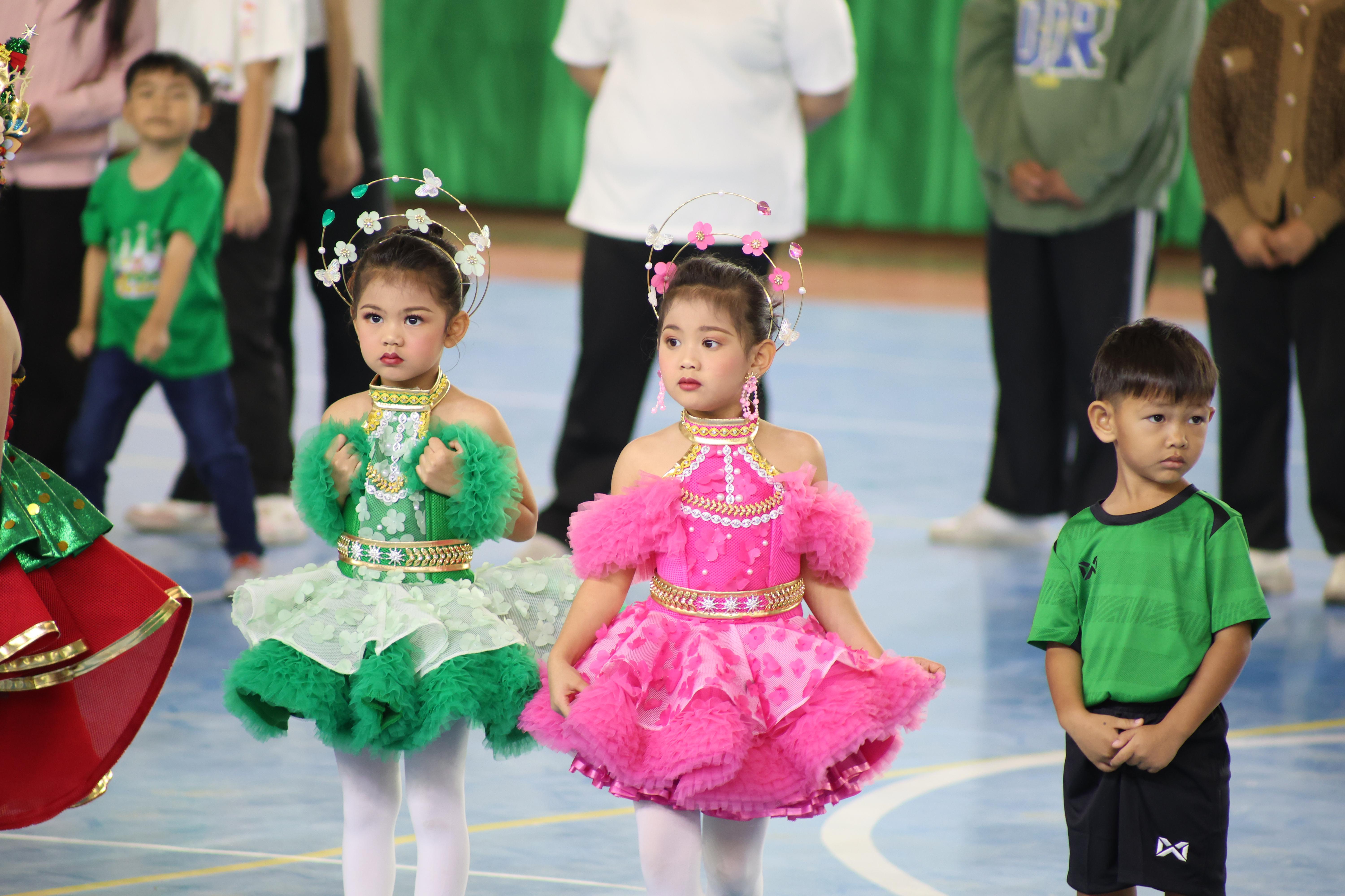 133. กีฬาสีโรงเรียนอนุบาลราชภัฏกำแพงเพชร