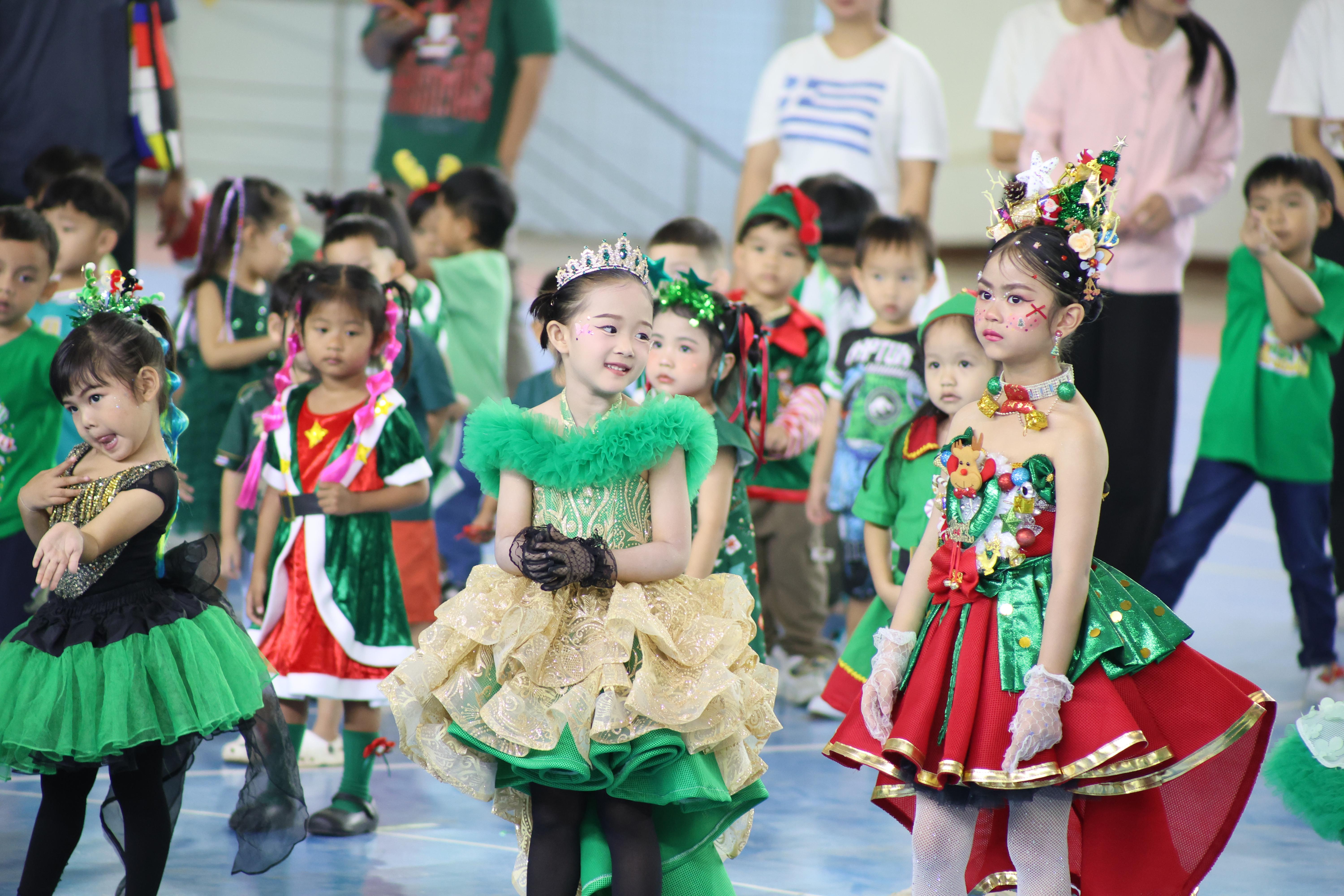 134. กีฬาสีโรงเรียนอนุบาลราชภัฏกำแพงเพชร