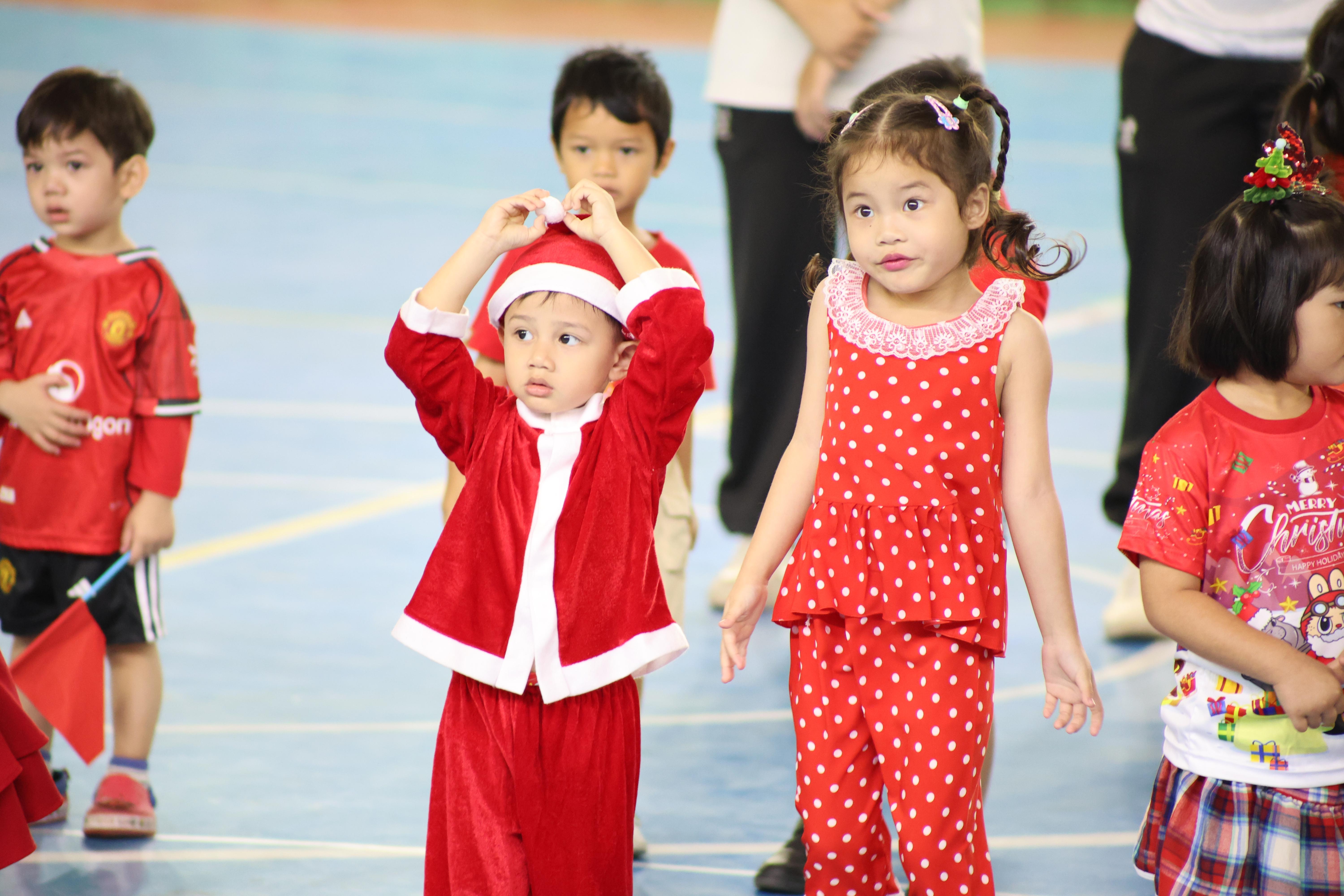 136. กีฬาสีโรงเรียนอนุบาลราชภัฏกำแพงเพชร