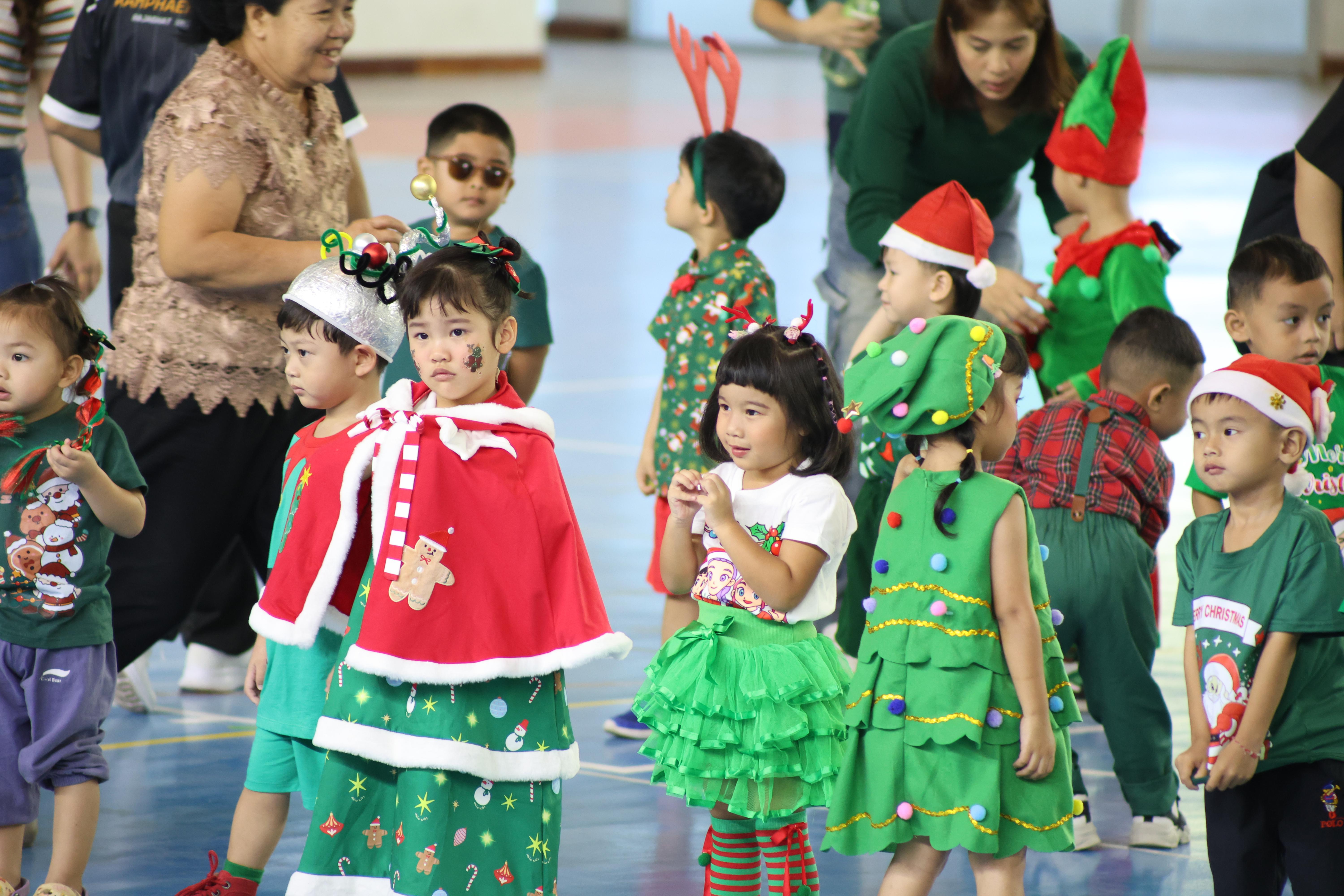 138. กีฬาสีโรงเรียนอนุบาลราชภัฏกำแพงเพชร