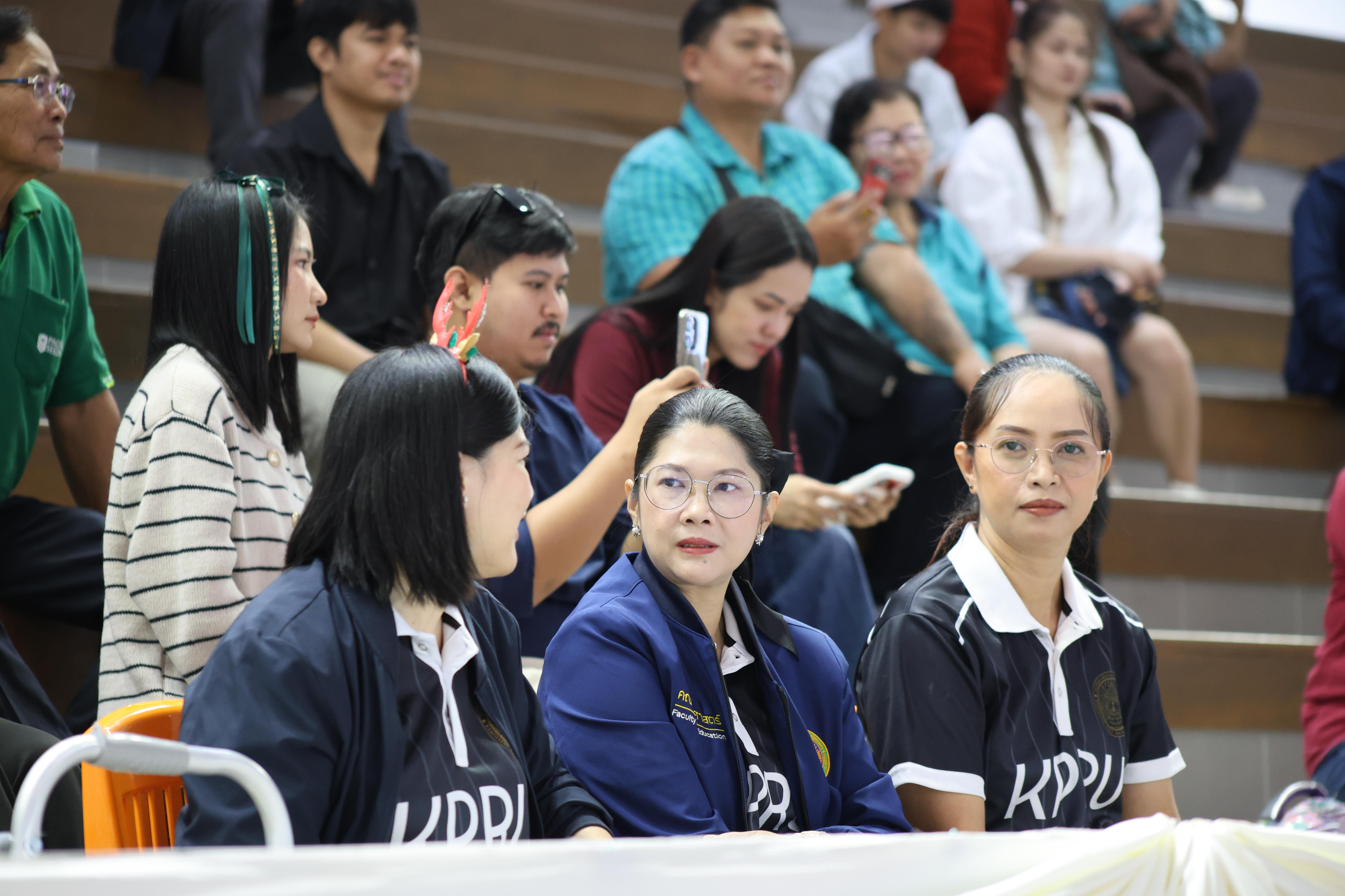 139. กีฬาสีโรงเรียนอนุบาลราชภัฏกำแพงเพชร