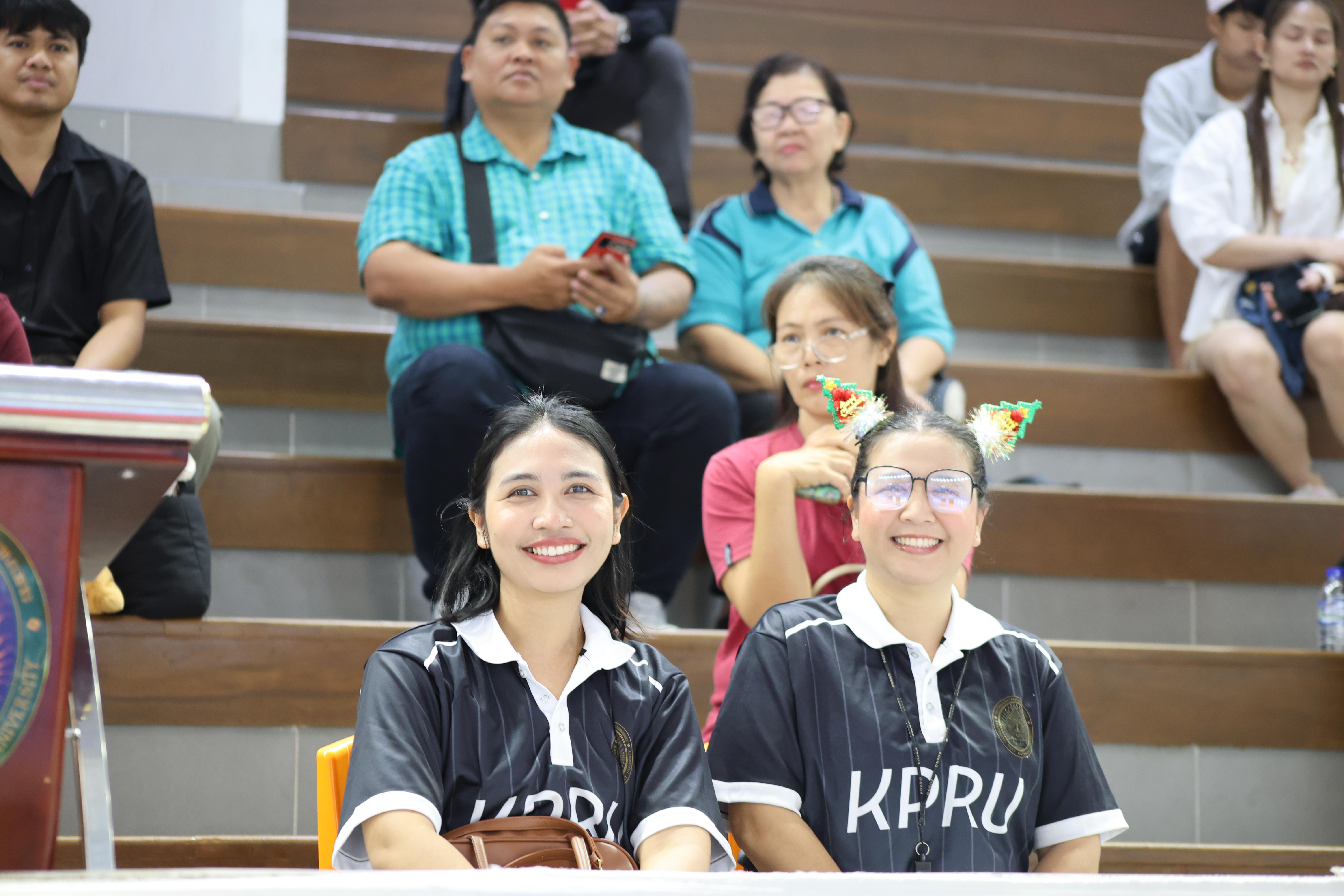 141. กีฬาสีโรงเรียนอนุบาลราชภัฏกำแพงเพชร