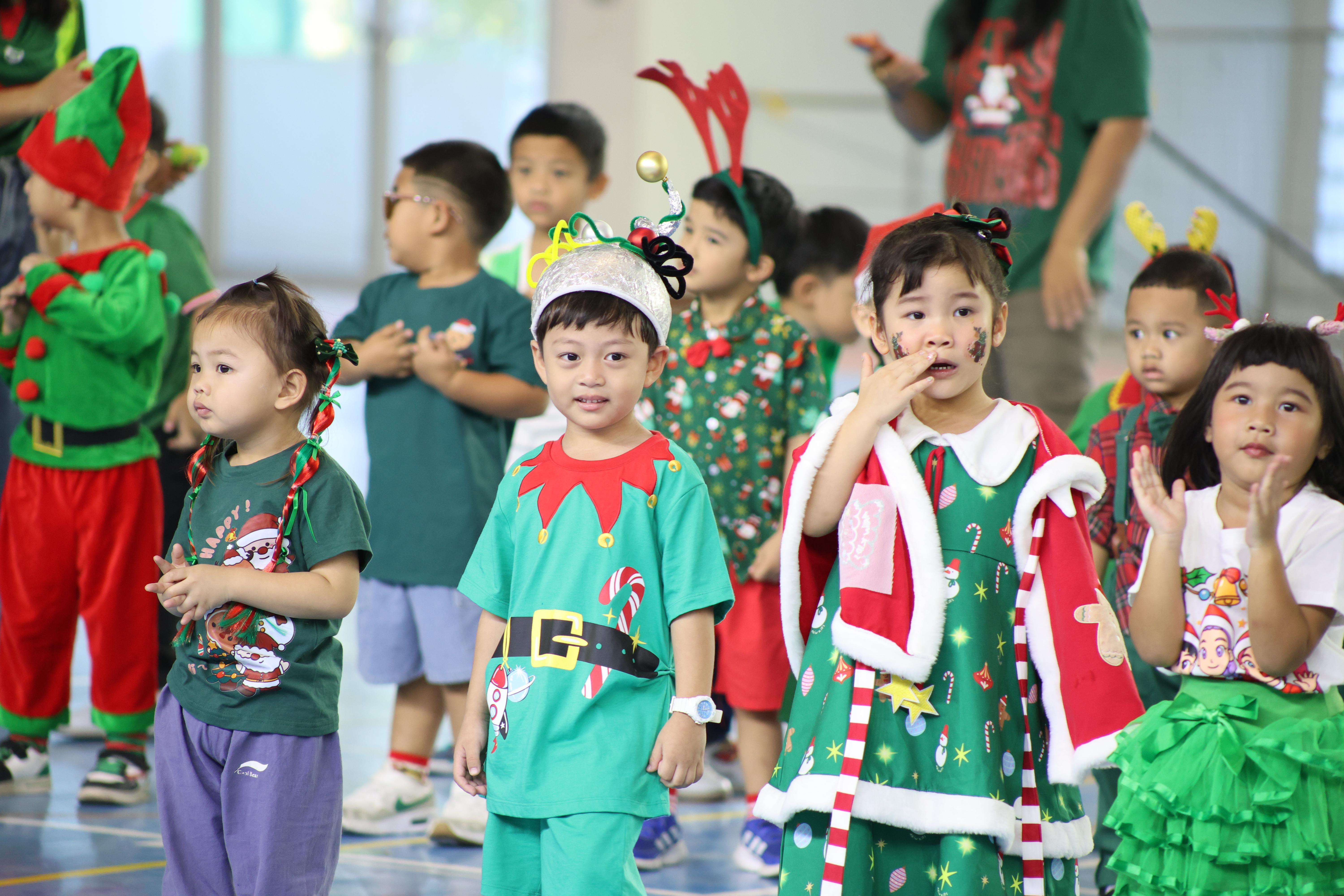 144. กีฬาสีโรงเรียนอนุบาลราชภัฏกำแพงเพชร