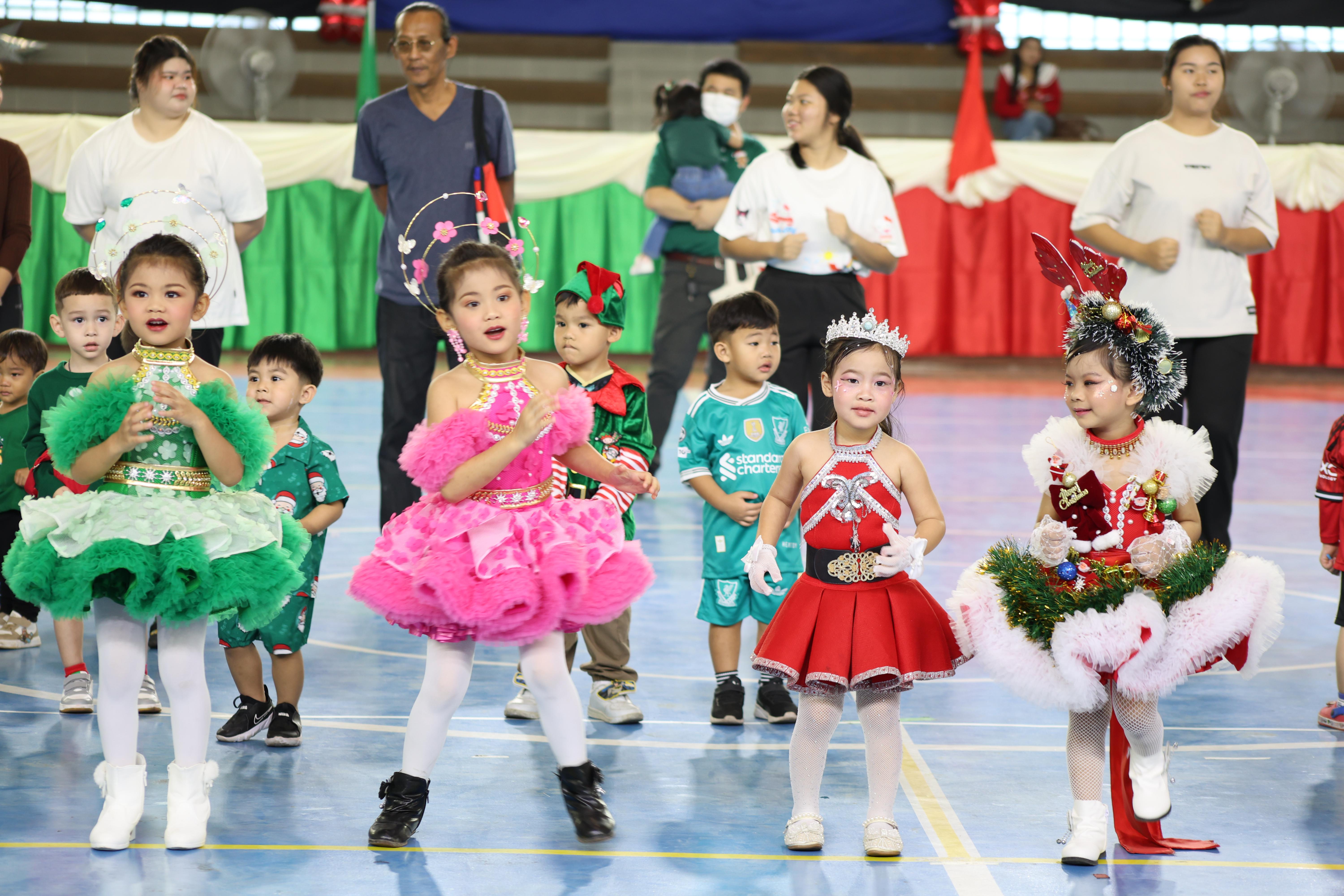 145. กีฬาสีโรงเรียนอนุบาลราชภัฏกำแพงเพชร