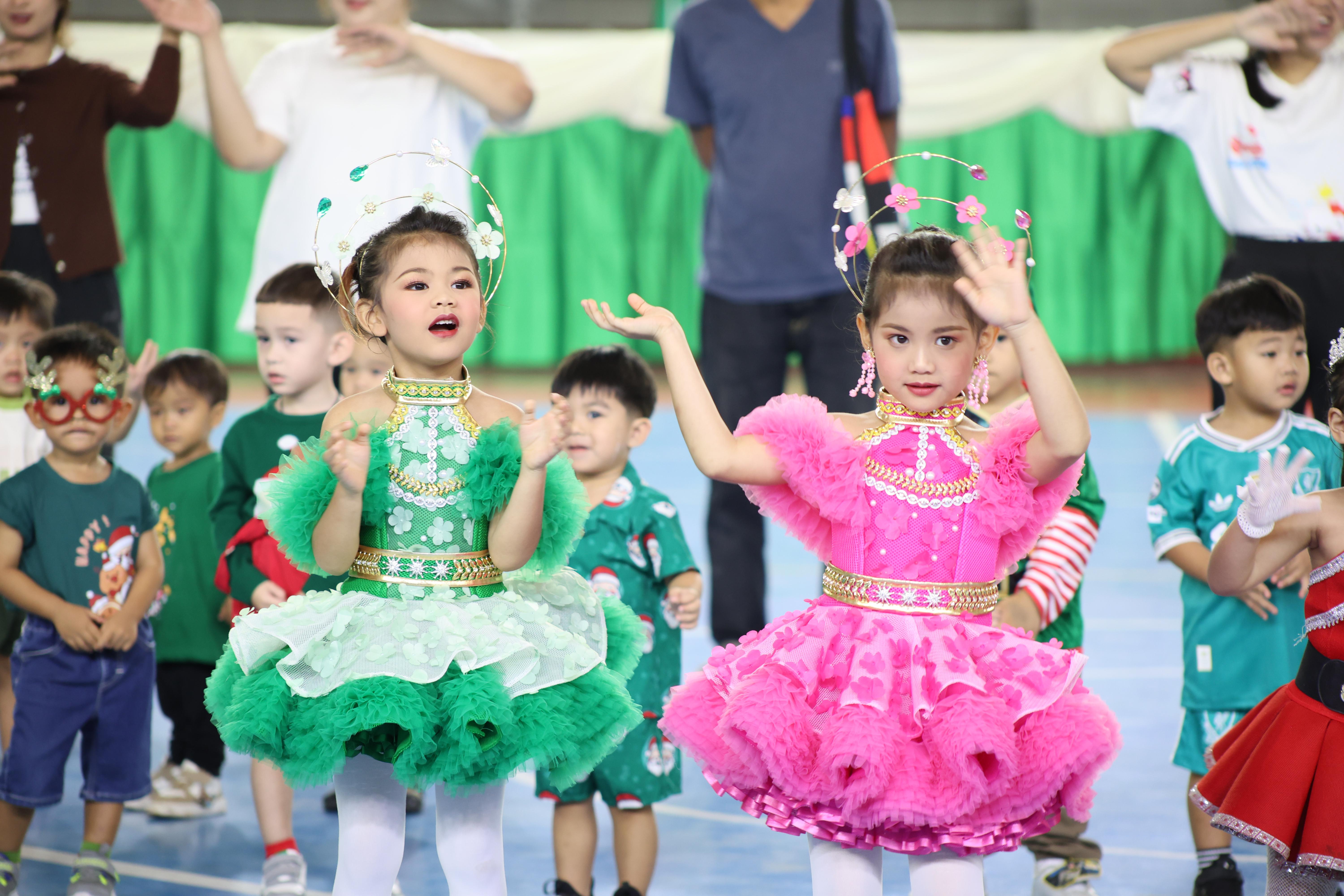 146. กีฬาสีโรงเรียนอนุบาลราชภัฏกำแพงเพชร