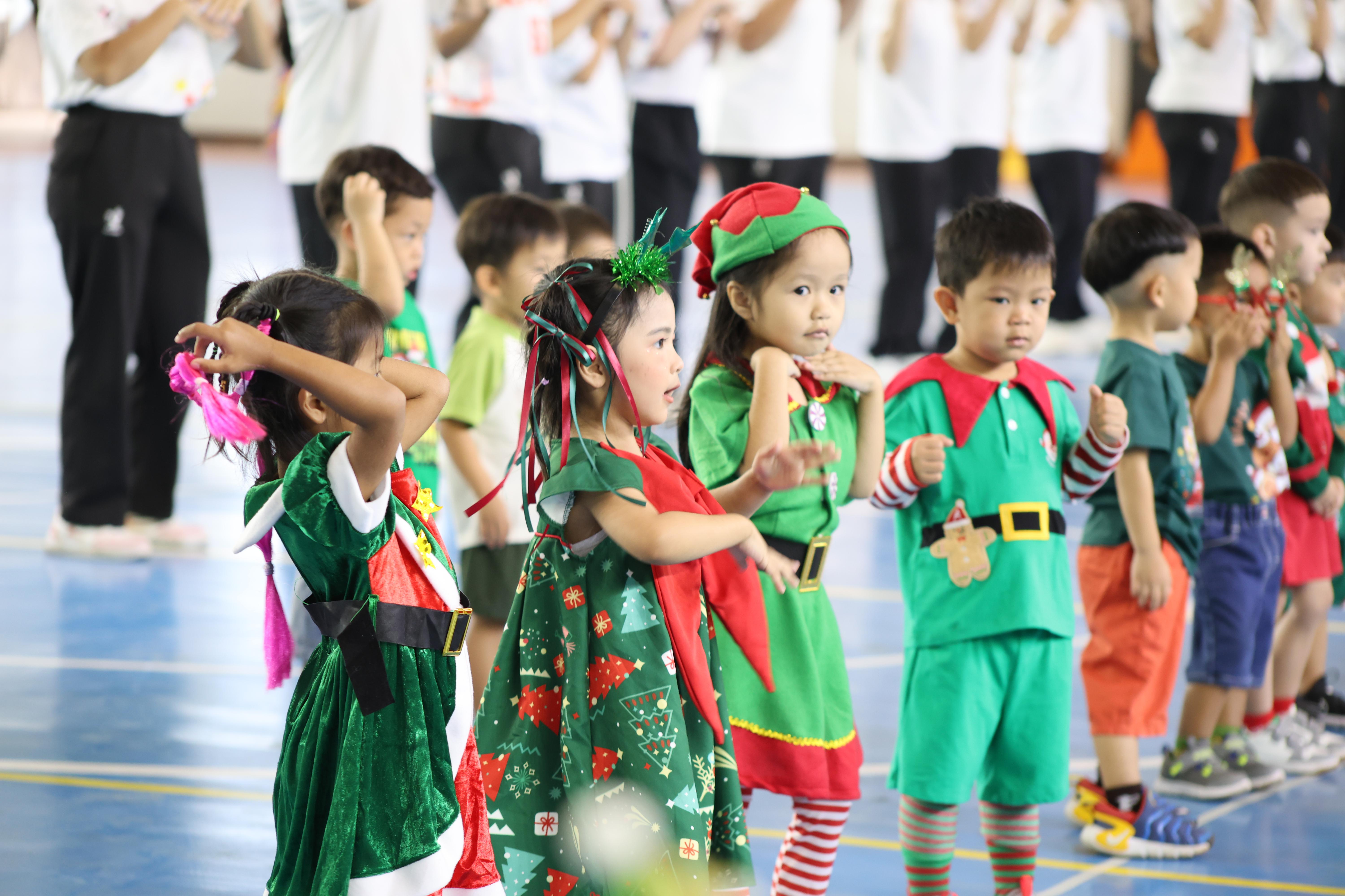 154. กีฬาสีโรงเรียนอนุบาลราชภัฏกำแพงเพชร