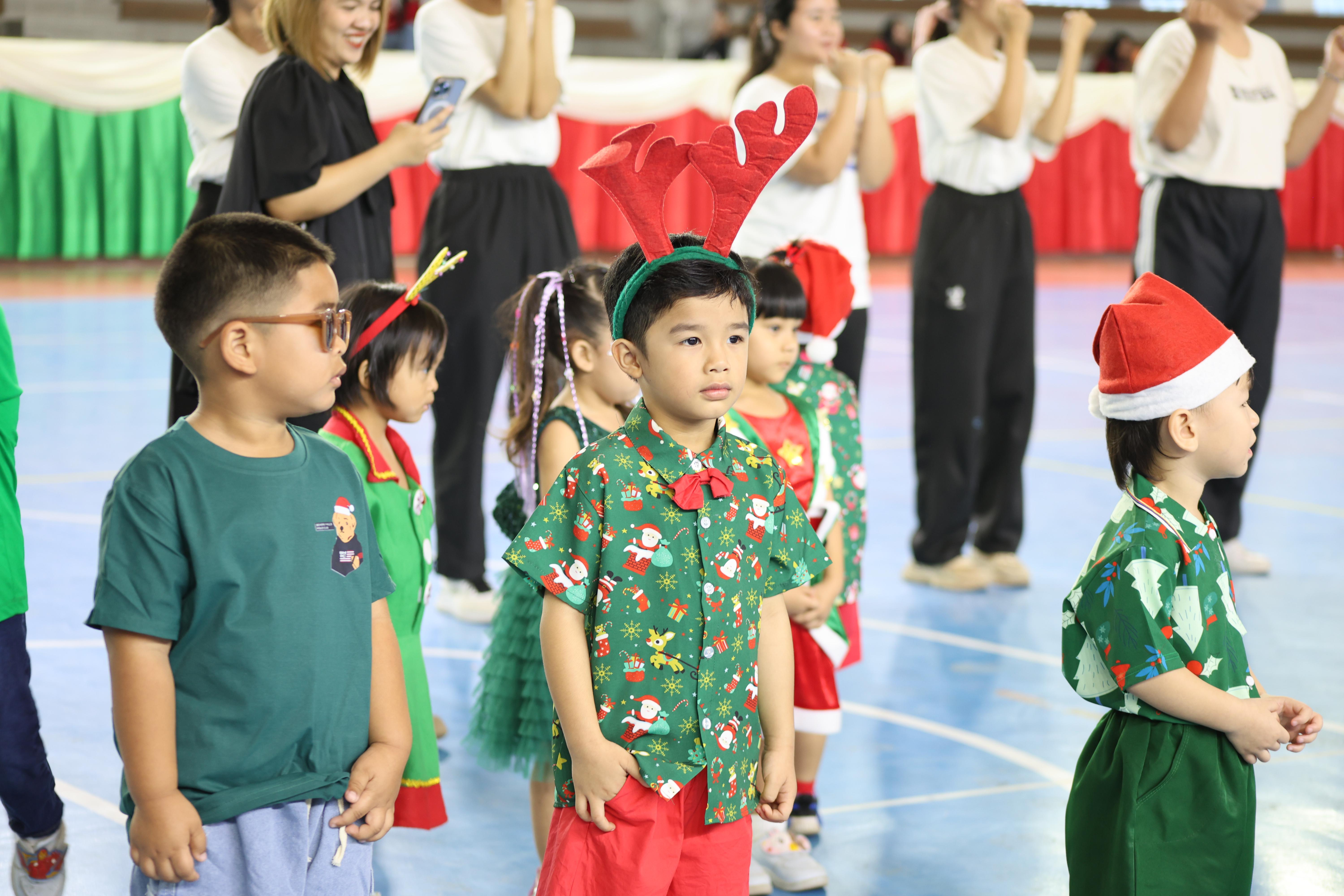 155. กีฬาสีโรงเรียนอนุบาลราชภัฏกำแพงเพชร