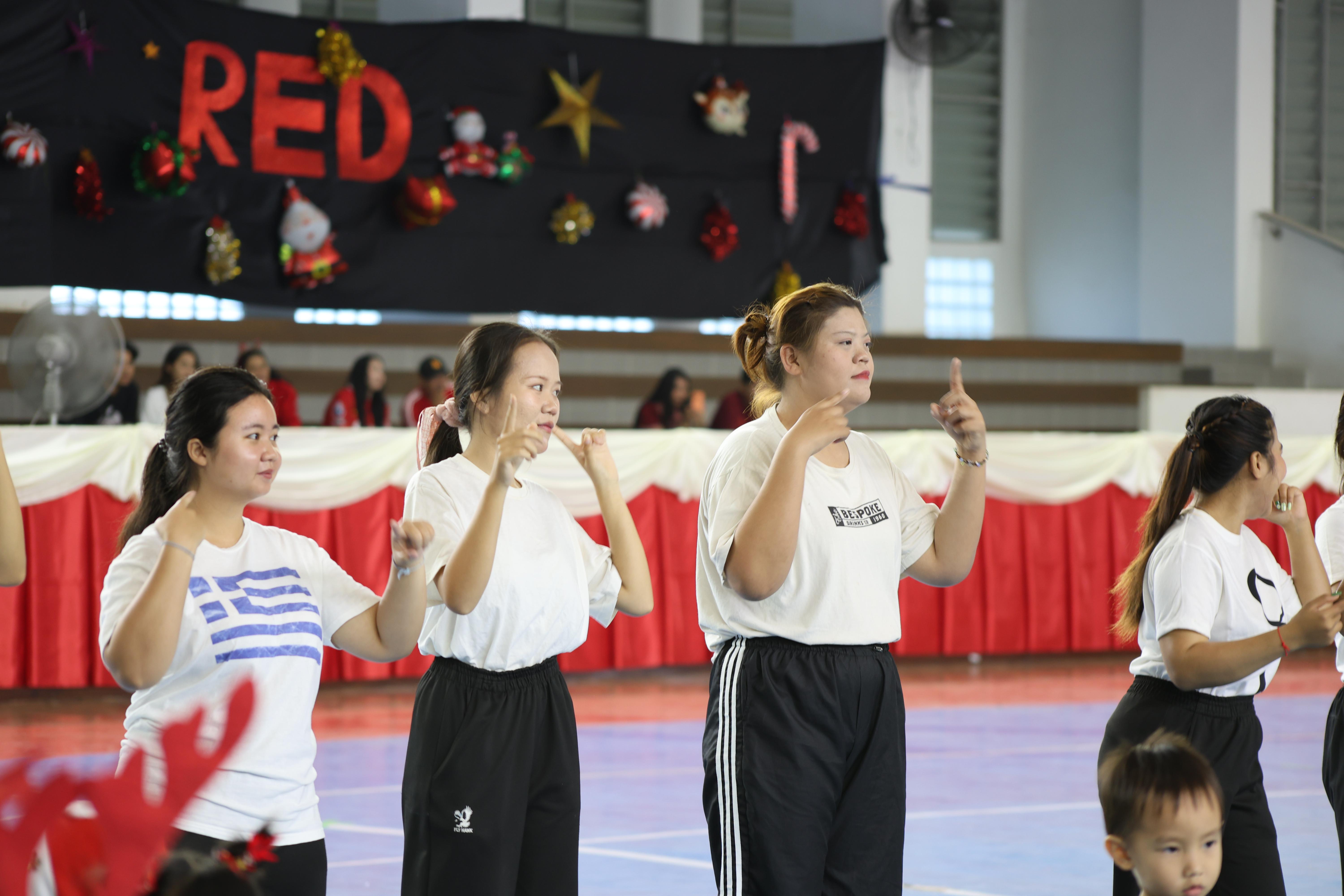 156. กีฬาสีโรงเรียนอนุบาลราชภัฏกำแพงเพชร