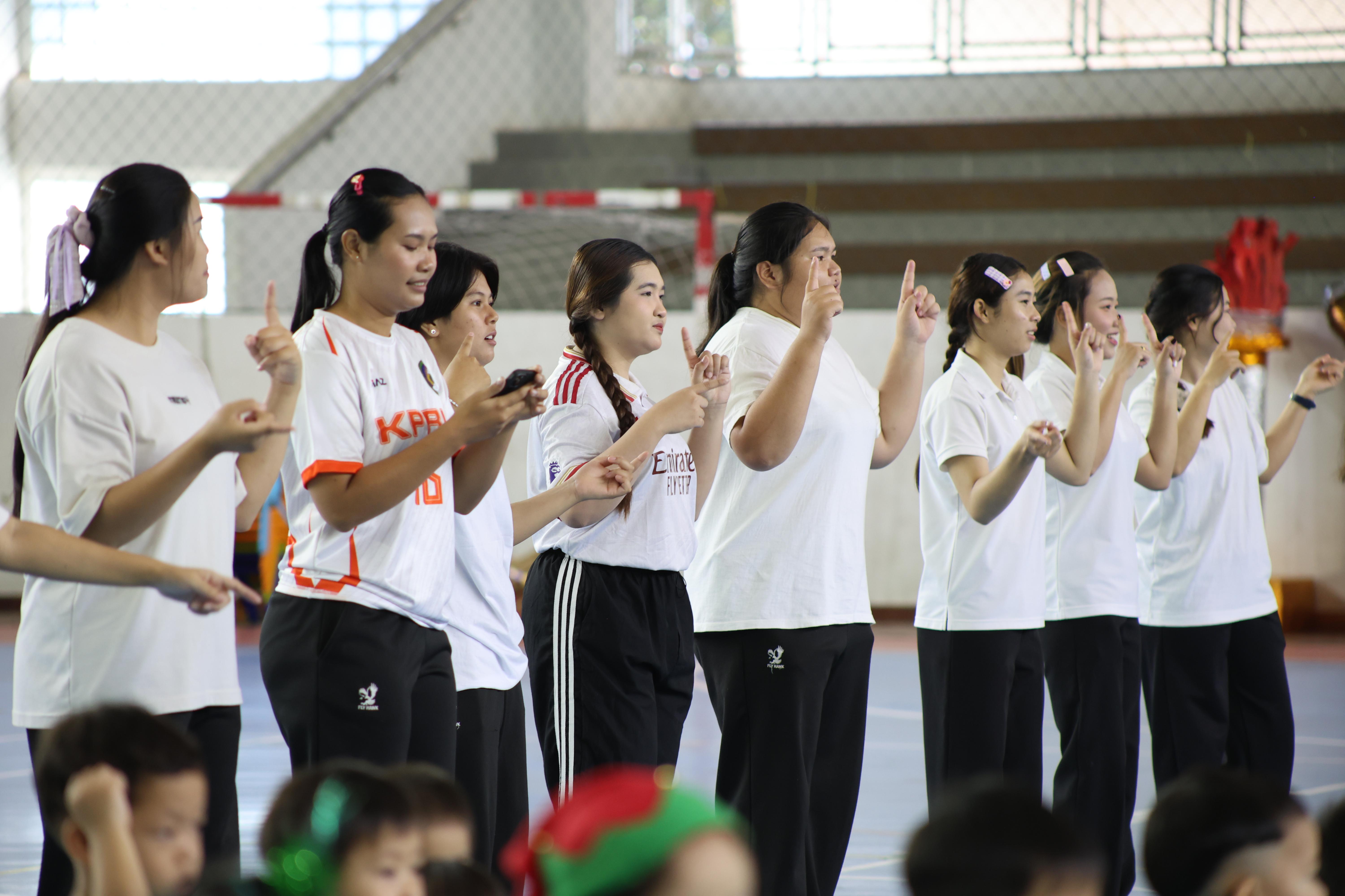 157. กีฬาสีโรงเรียนอนุบาลราชภัฏกำแพงเพชร