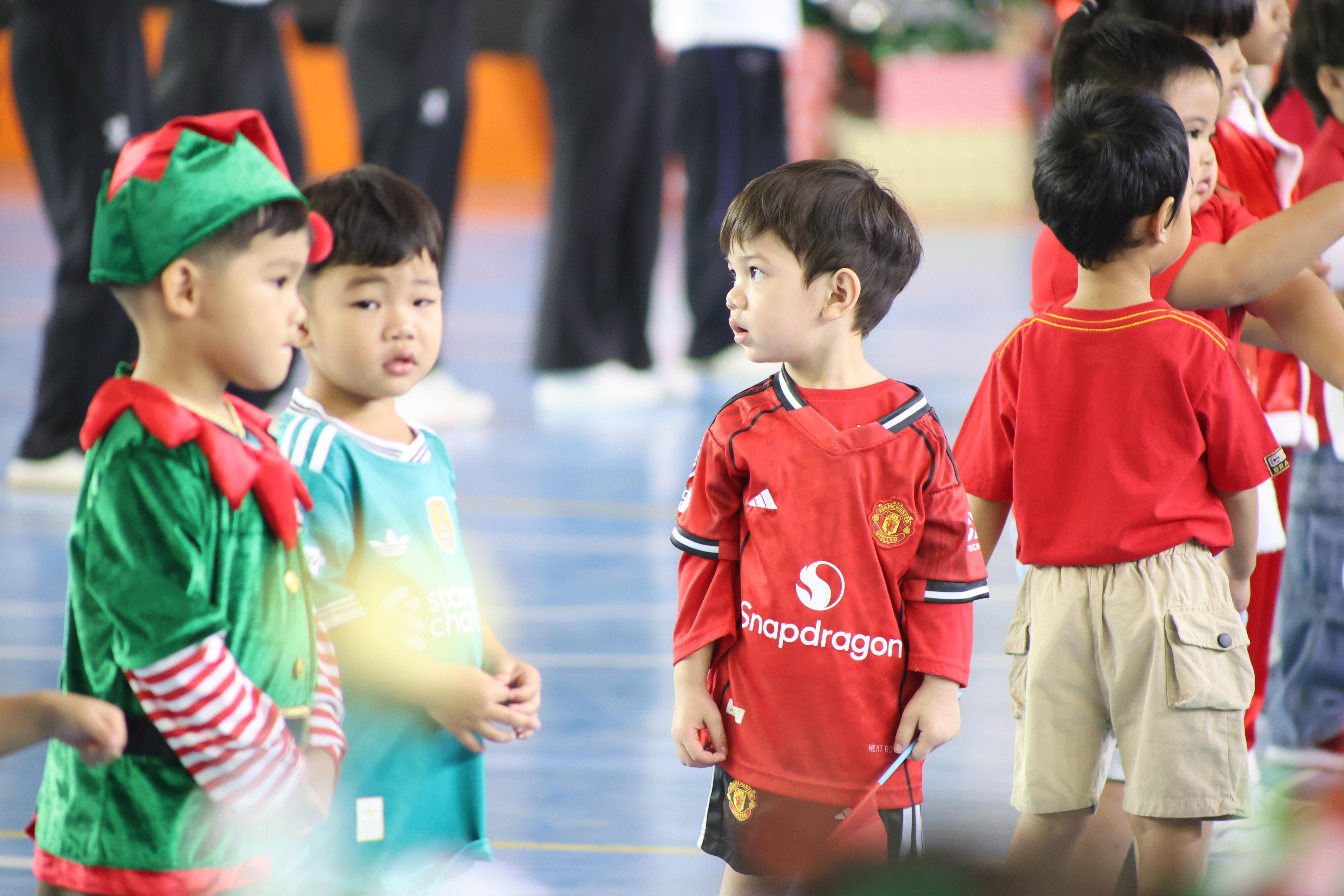 159. กีฬาสีโรงเรียนอนุบาลราชภัฏกำแพงเพชร