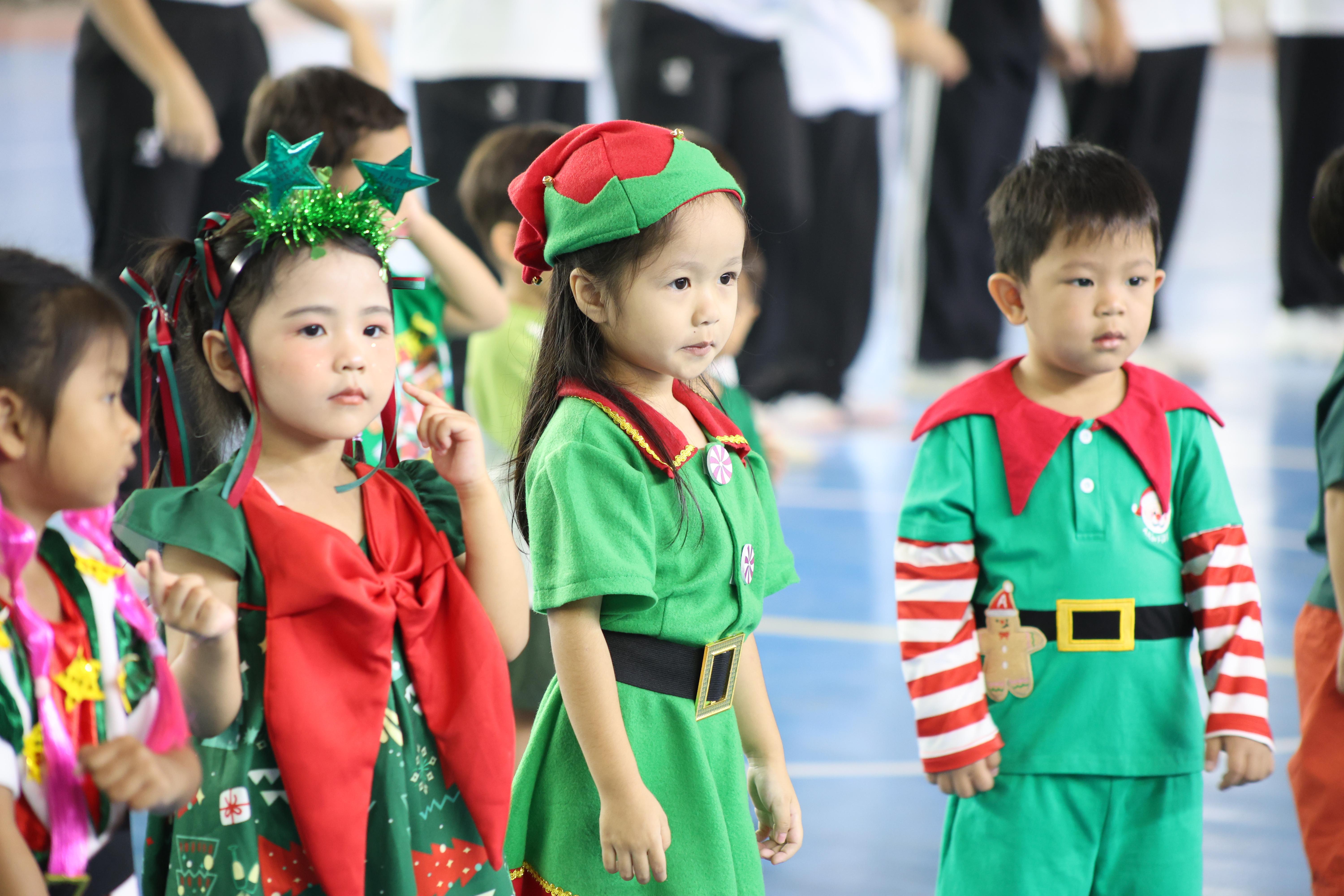 160. กีฬาสีโรงเรียนอนุบาลราชภัฏกำแพงเพชร