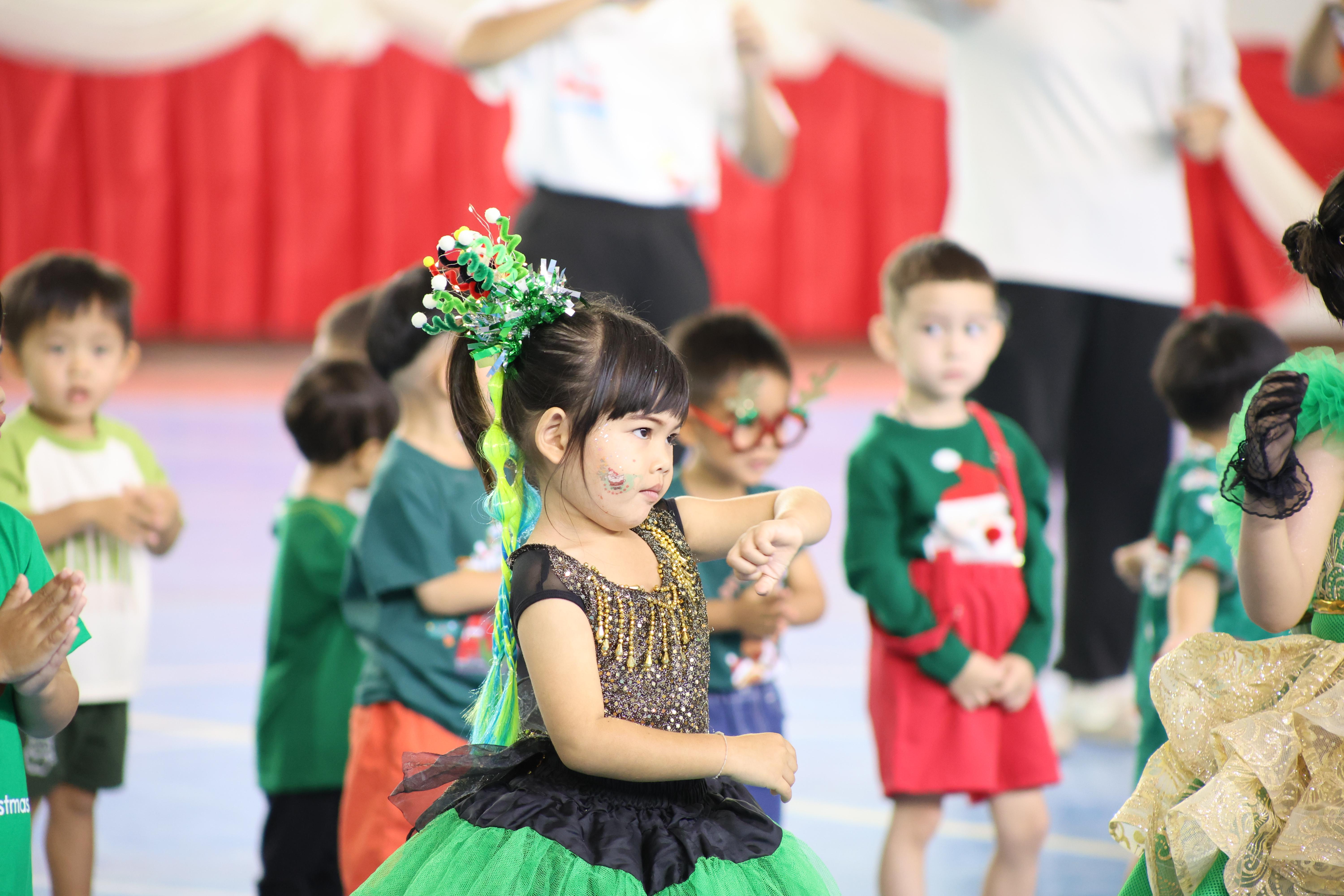 163. กีฬาสีโรงเรียนอนุบาลราชภัฏกำแพงเพชร