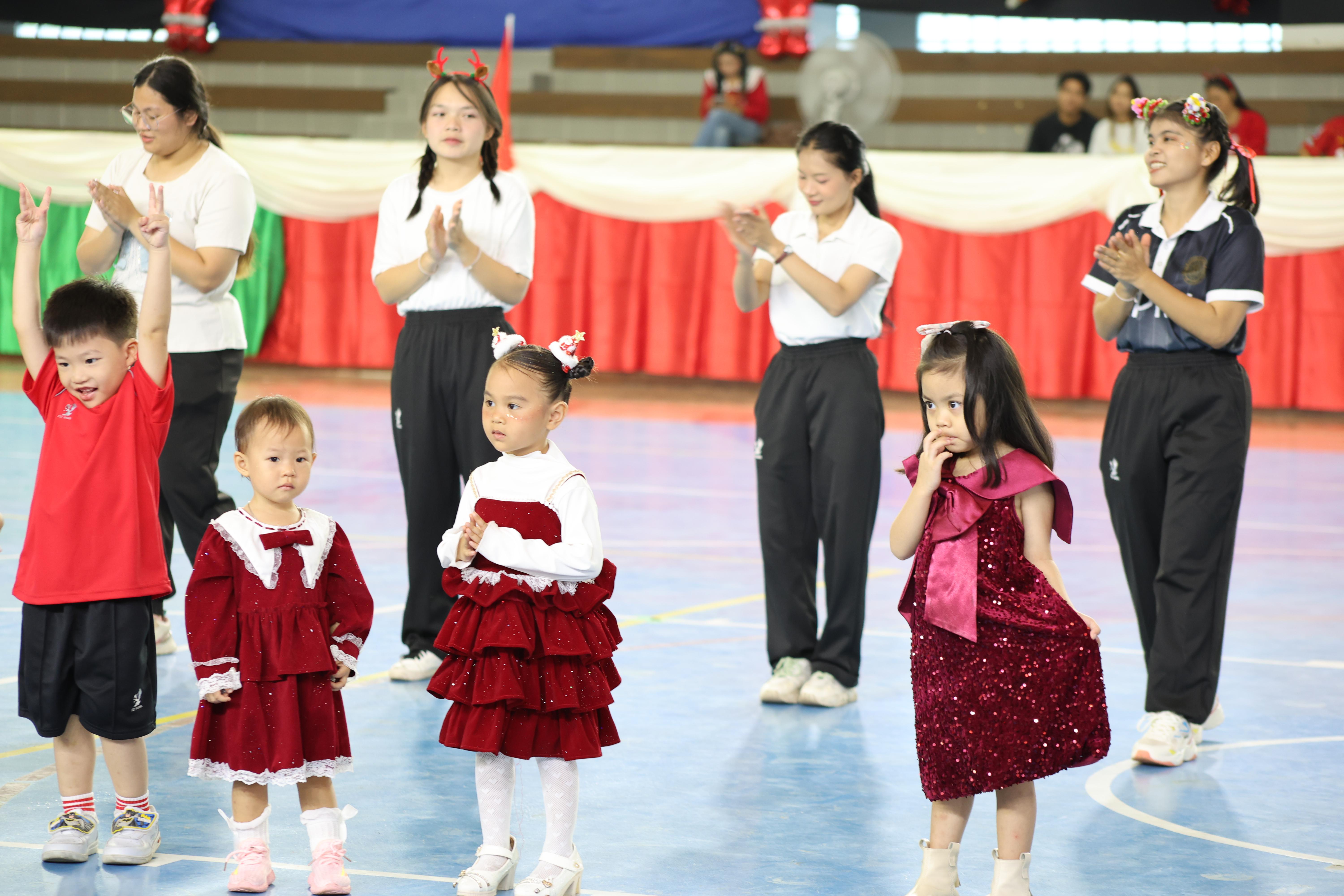 165. กีฬาสีโรงเรียนอนุบาลราชภัฏกำแพงเพชร