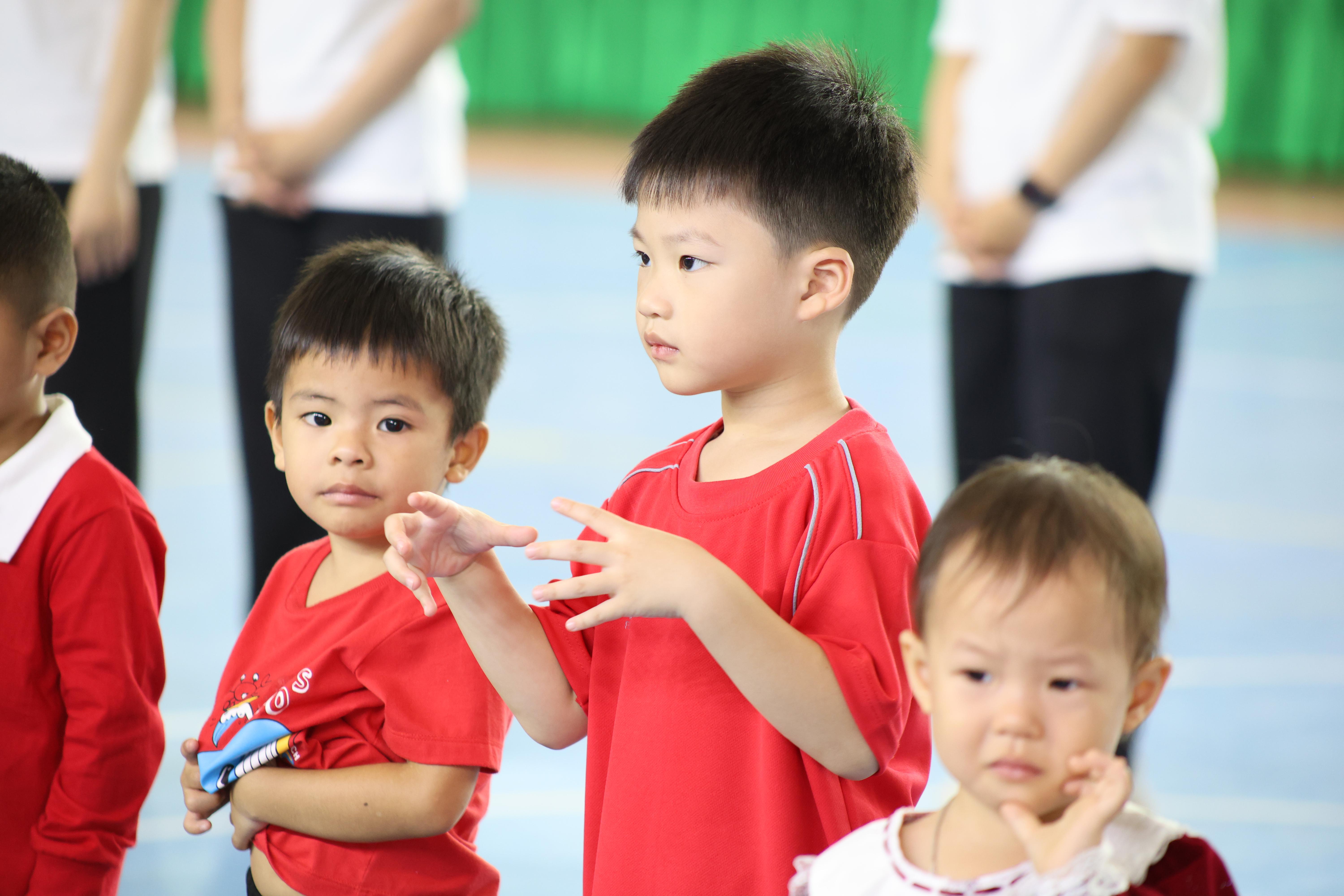 166. กีฬาสีโรงเรียนอนุบาลราชภัฏกำแพงเพชร