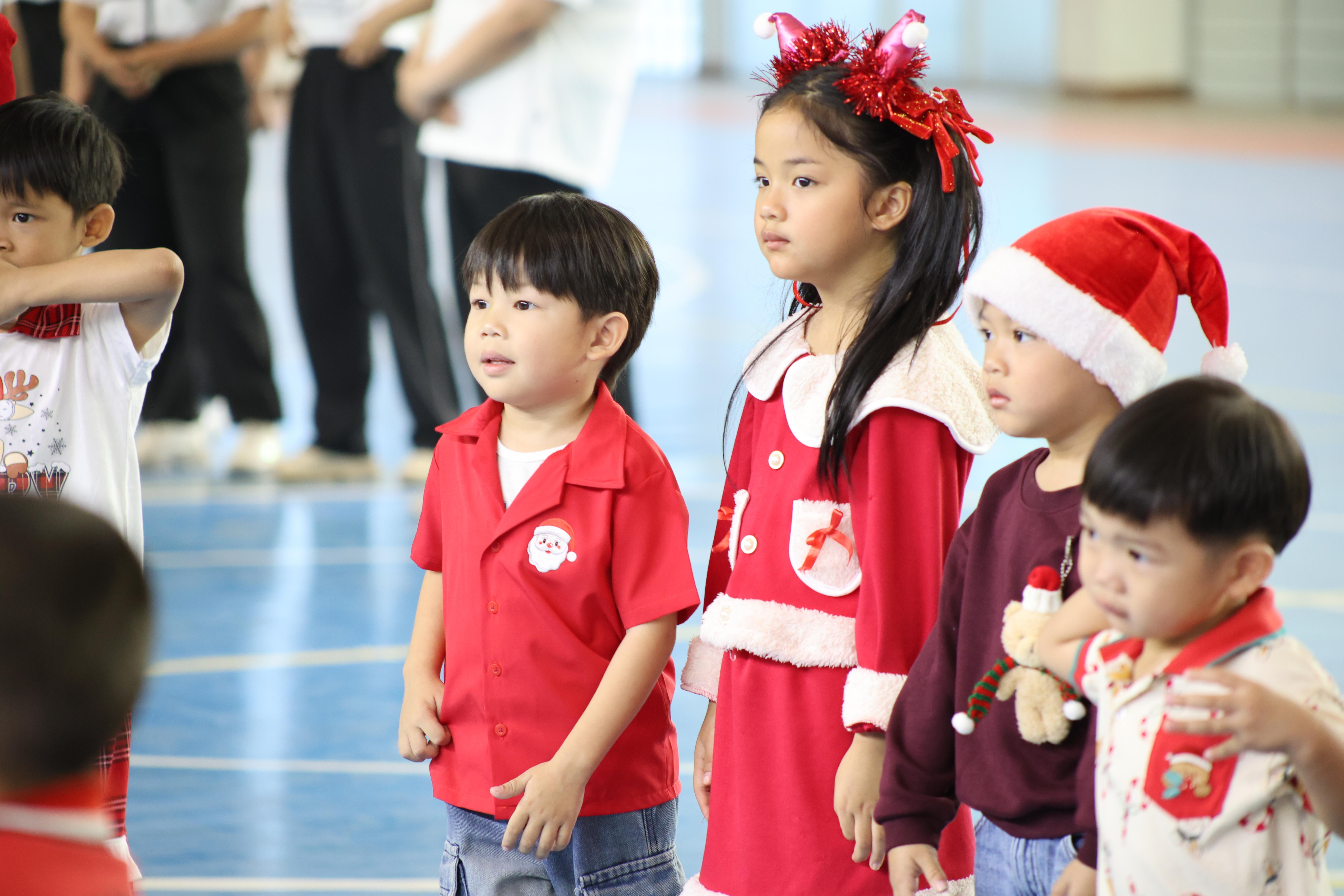 167. กีฬาสีโรงเรียนอนุบาลราชภัฏกำแพงเพชร