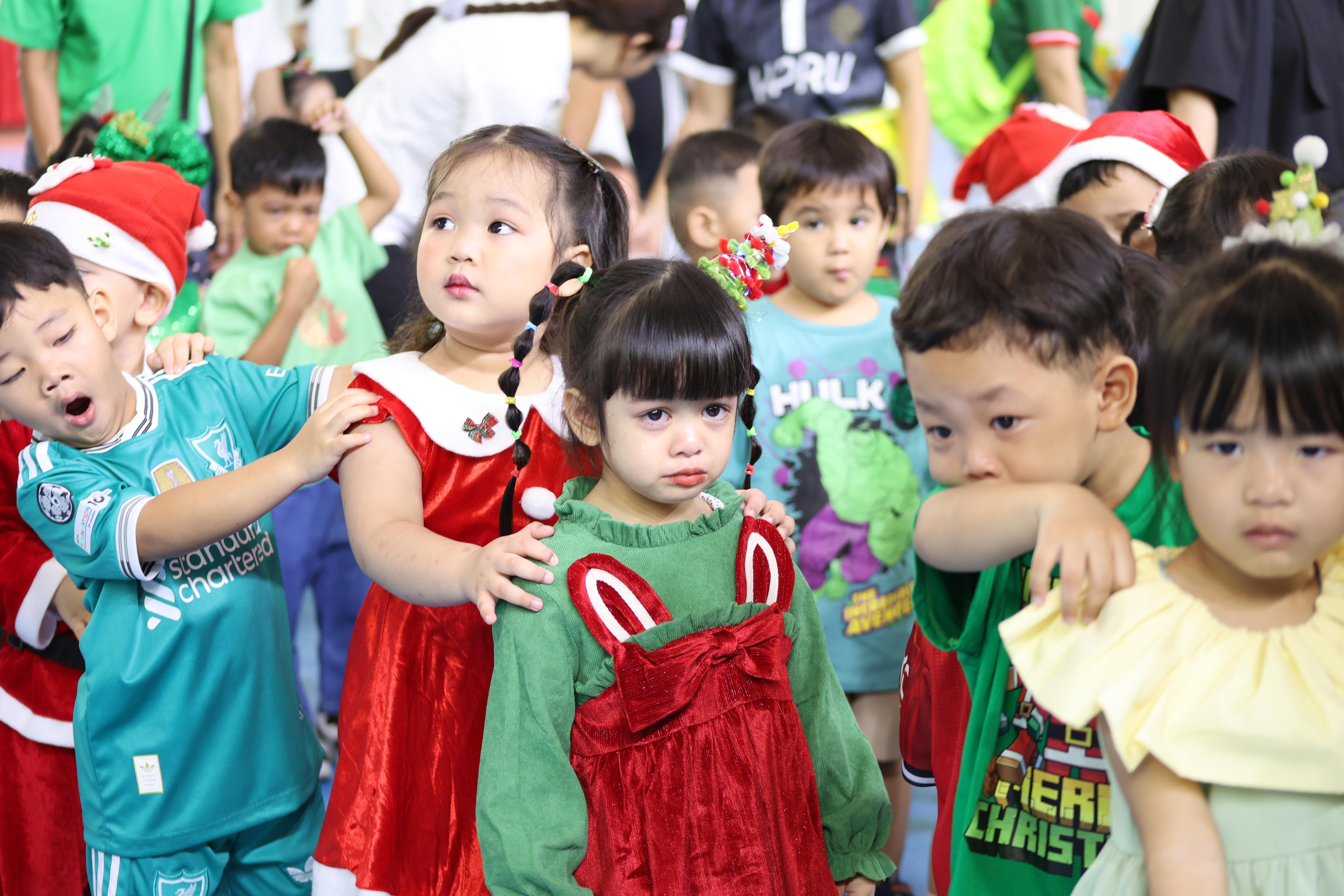 172. กีฬาสีโรงเรียนอนุบาลราชภัฏกำแพงเพชร