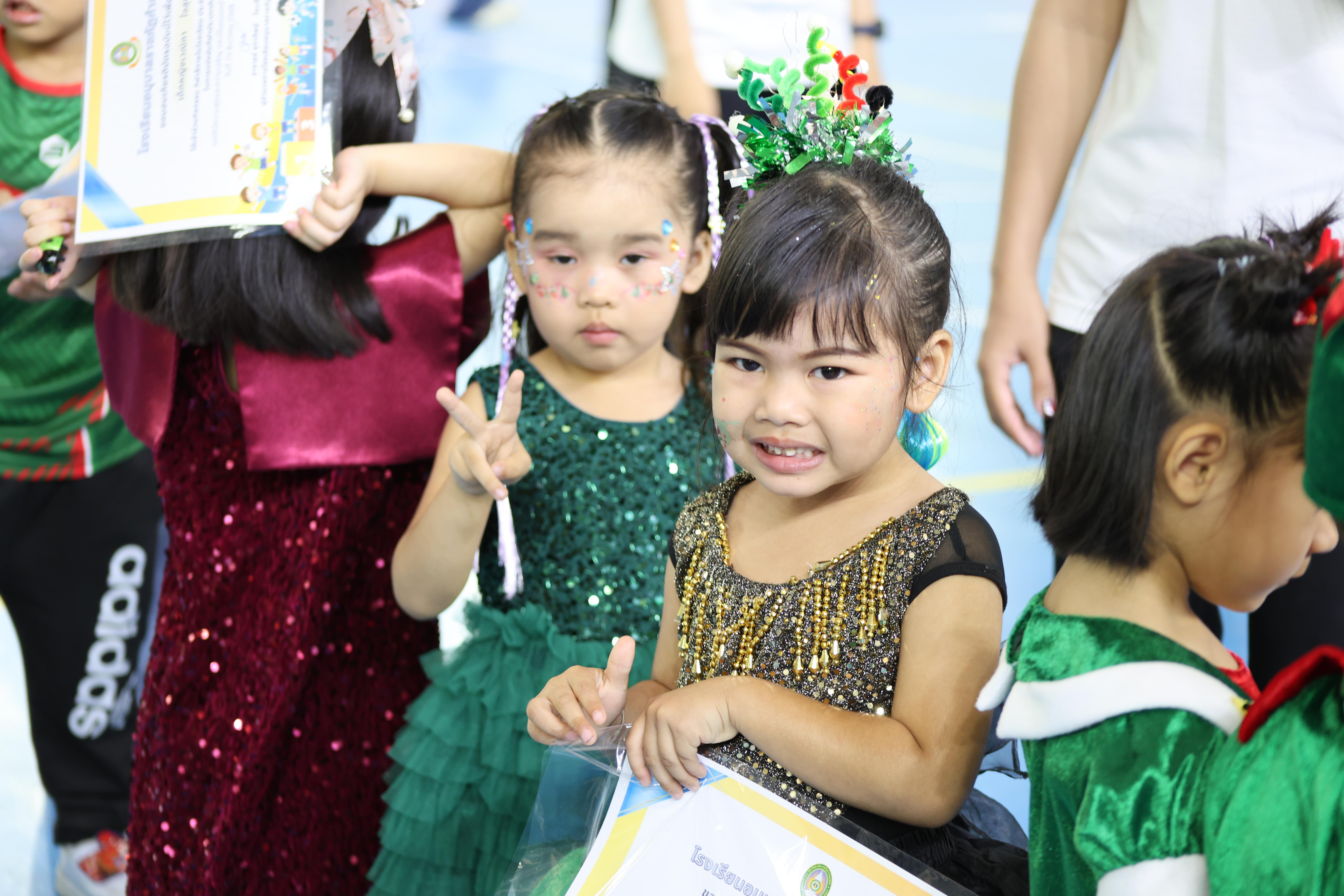 179. กีฬาสีโรงเรียนอนุบาลราชภัฏกำแพงเพชร