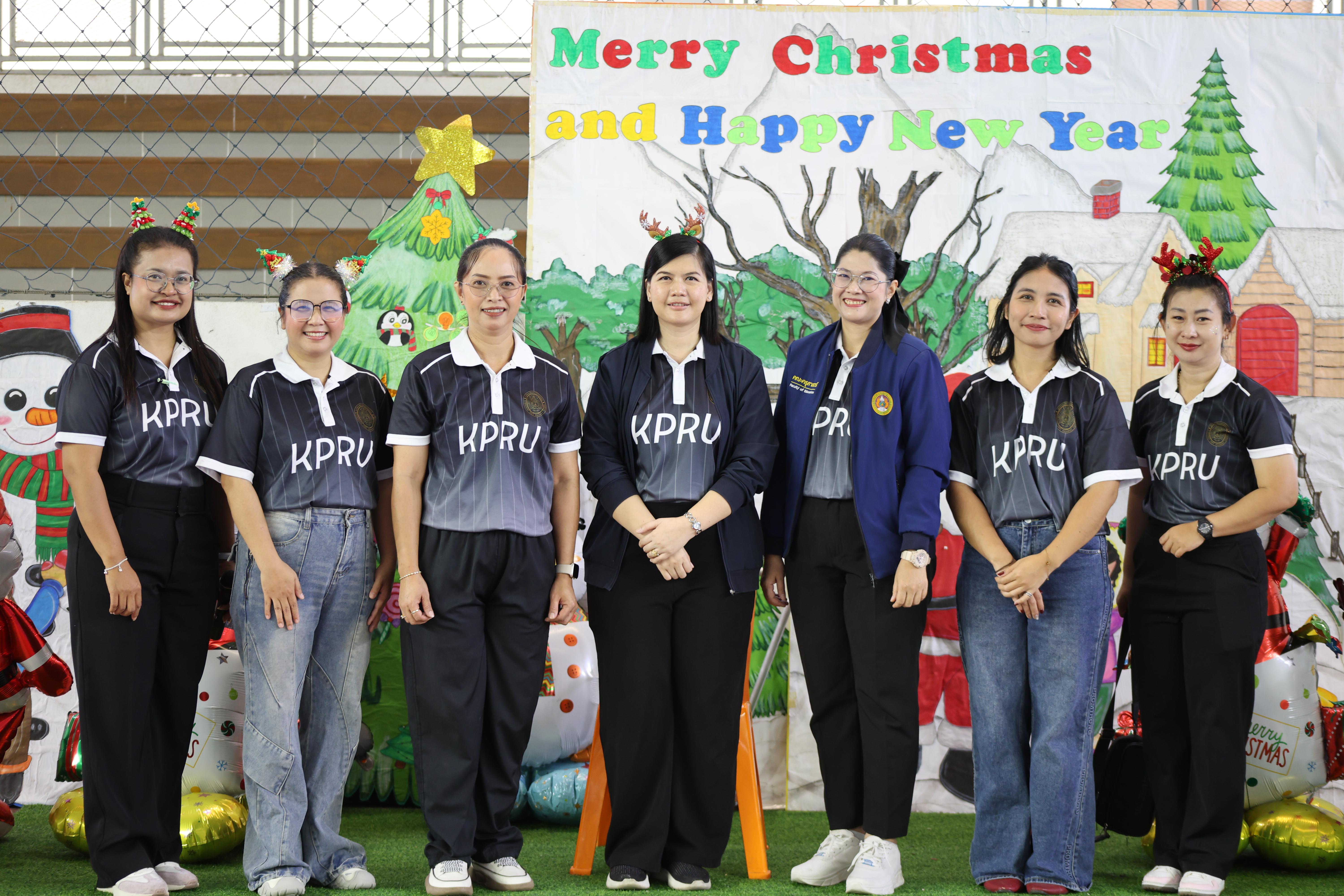 207. กีฬาสีโรงเรียนอนุบาลราชภัฏกำแพงเพชร