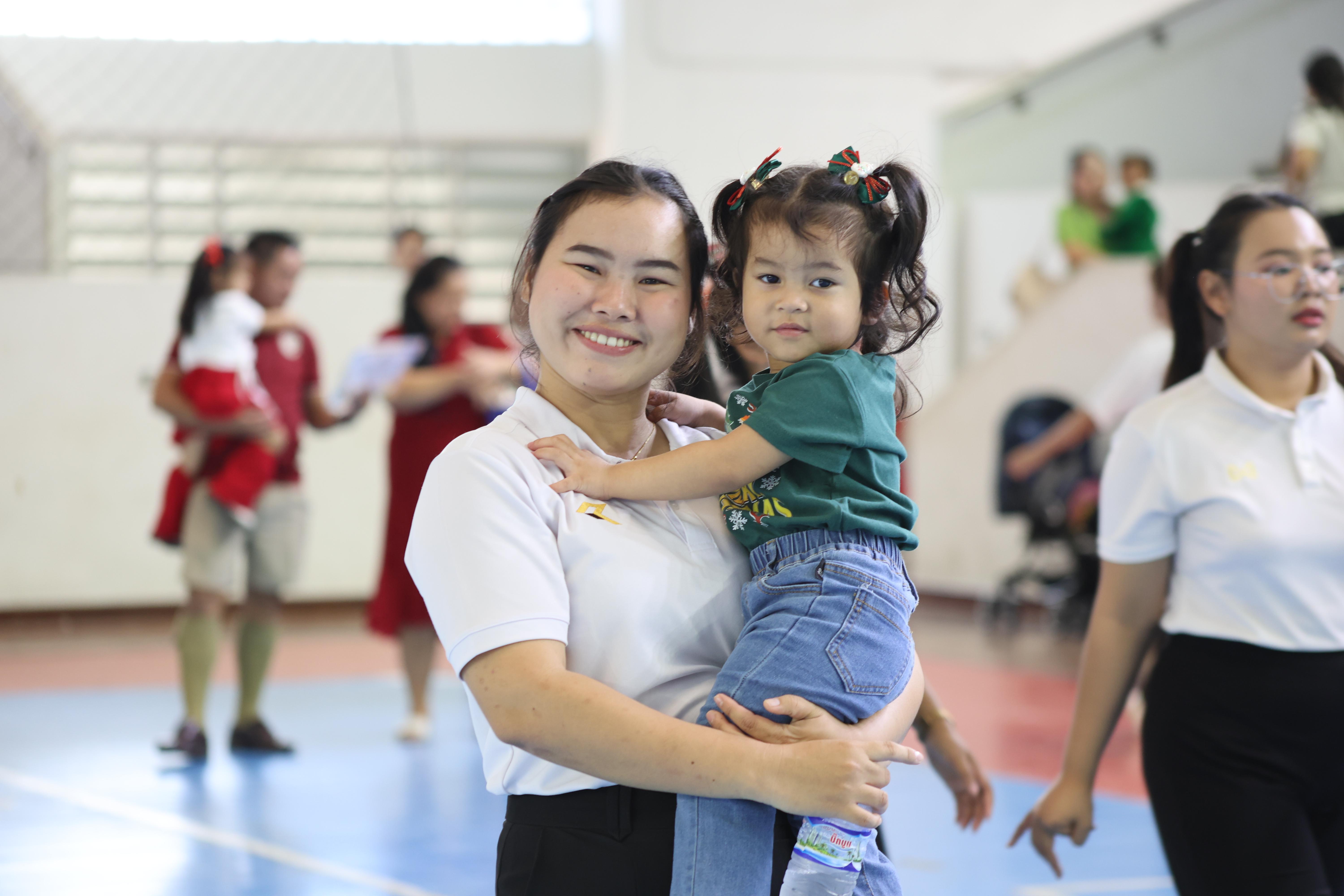 211. กีฬาสีโรงเรียนอนุบาลราชภัฏกำแพงเพชร