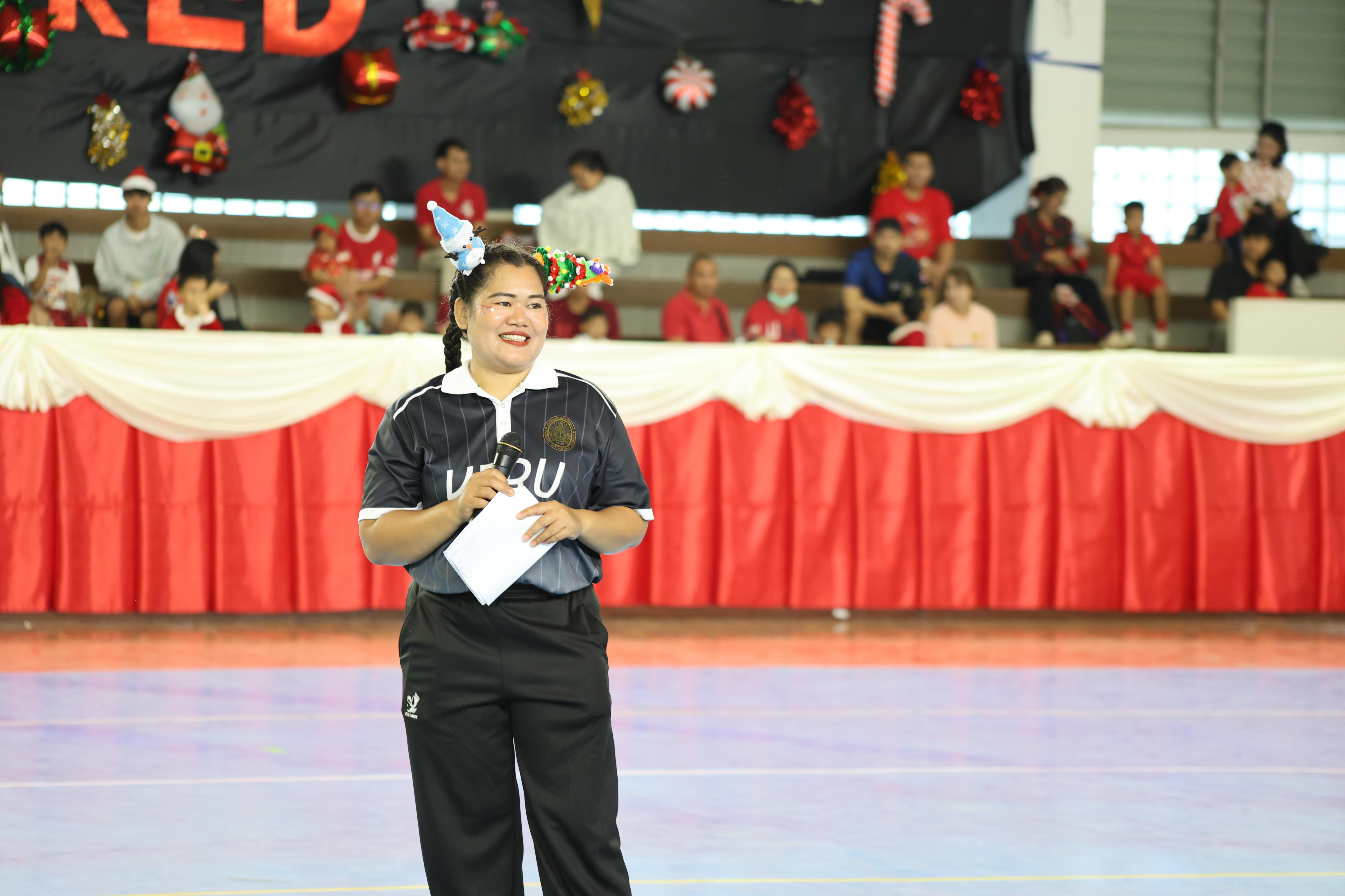 212. กีฬาสีโรงเรียนอนุบาลราชภัฏกำแพงเพชร