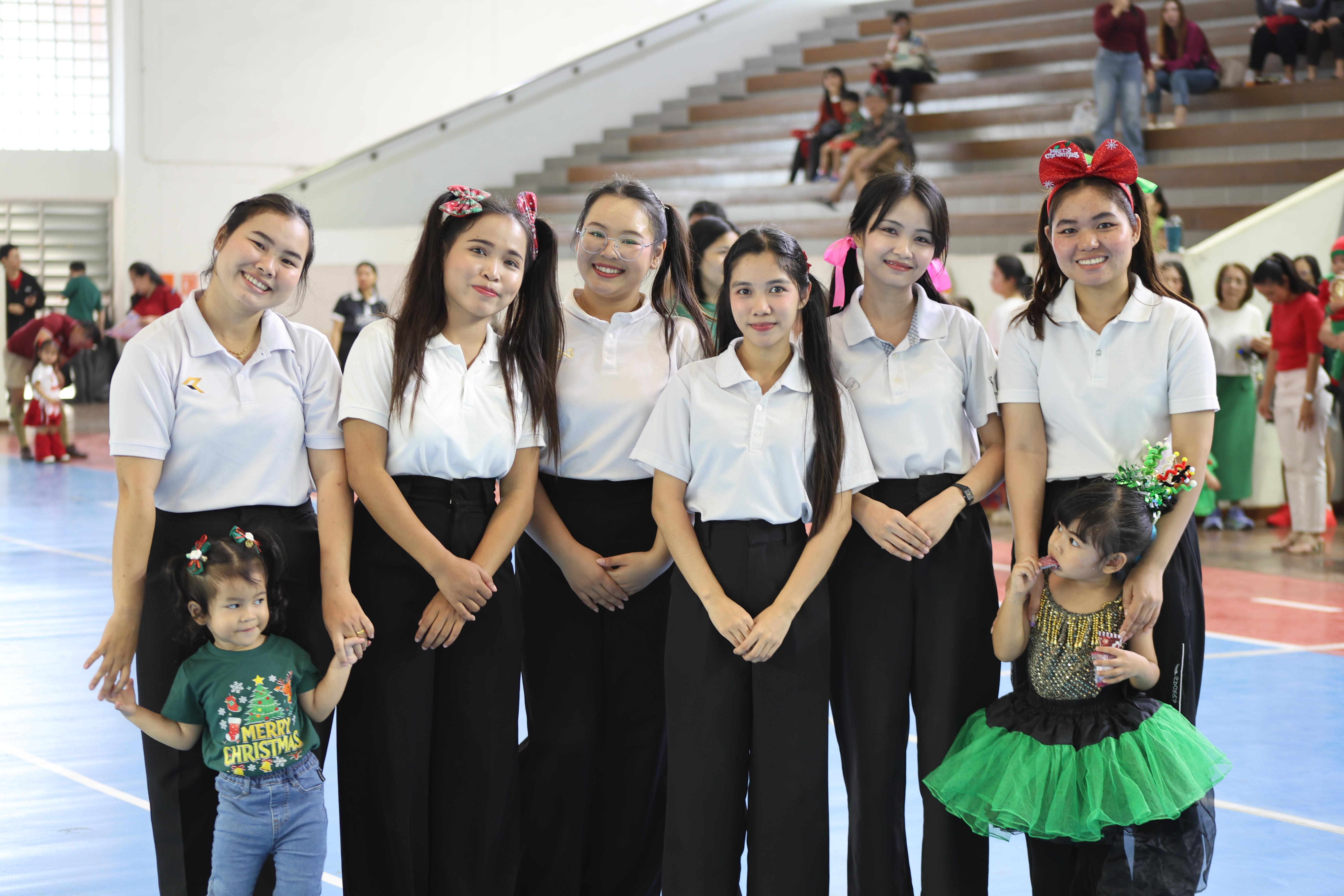 213. กีฬาสีโรงเรียนอนุบาลราชภัฏกำแพงเพชร