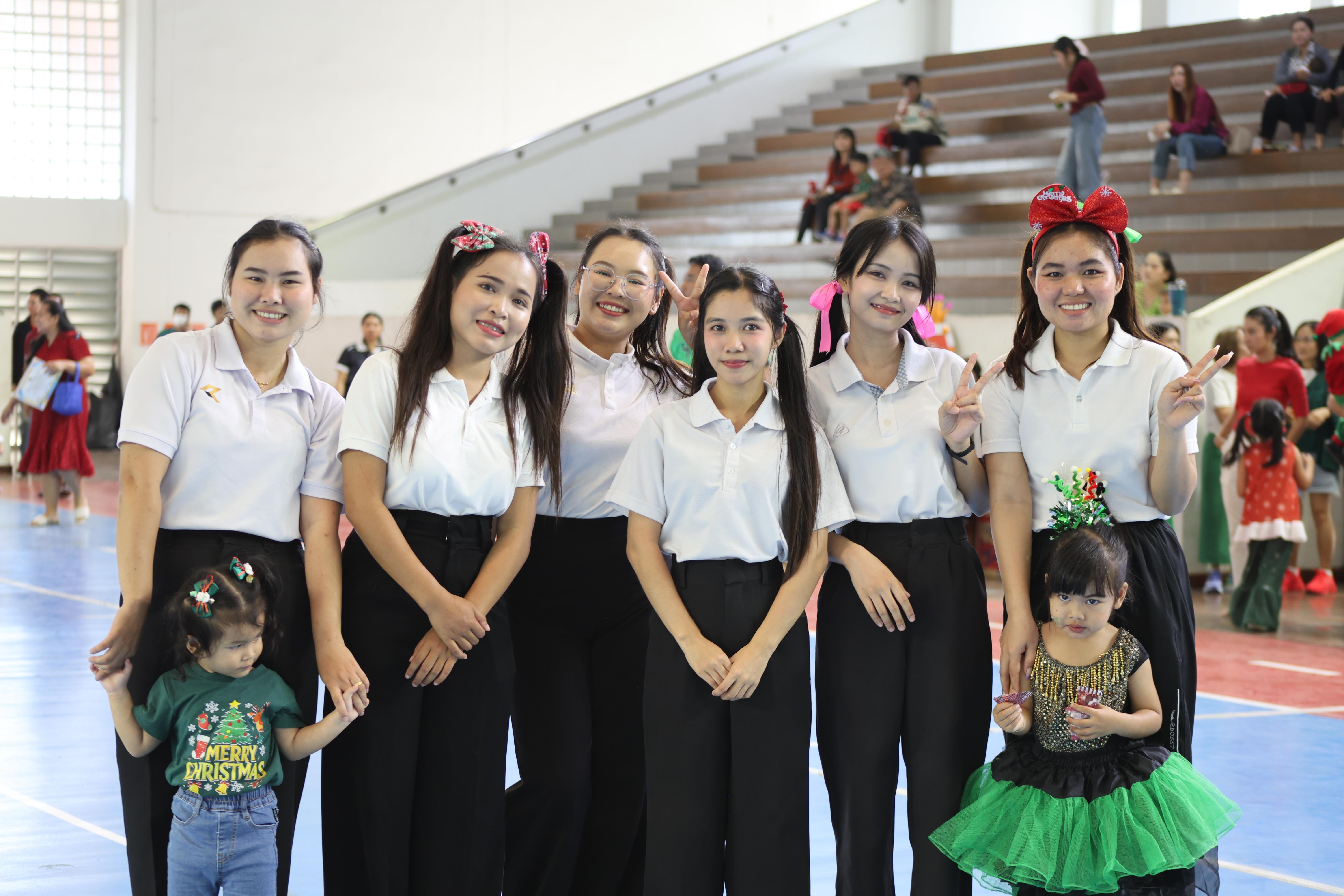 214. กีฬาสีโรงเรียนอนุบาลราชภัฏกำแพงเพชร