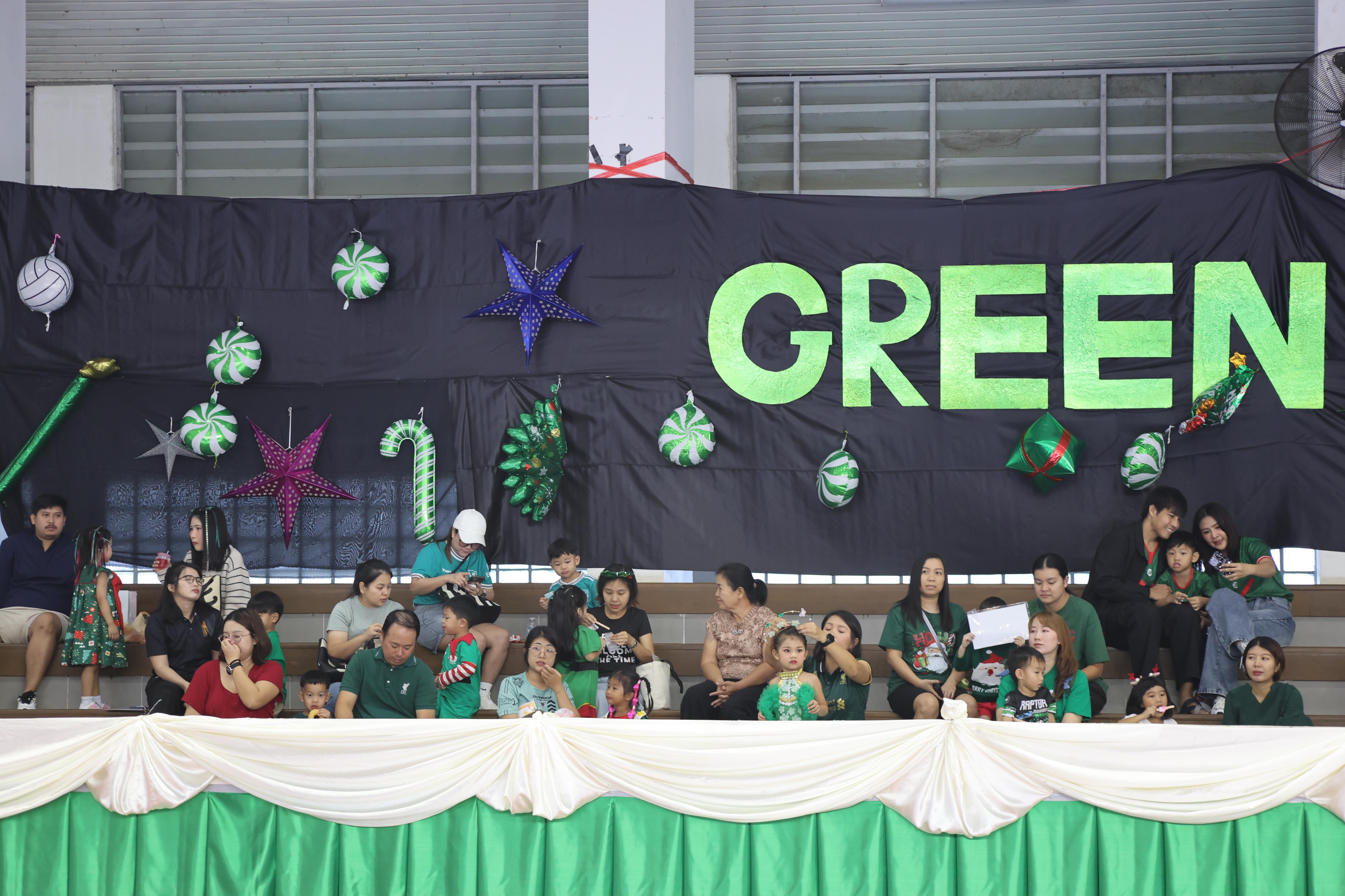 215. กีฬาสีโรงเรียนอนุบาลราชภัฏกำแพงเพชร