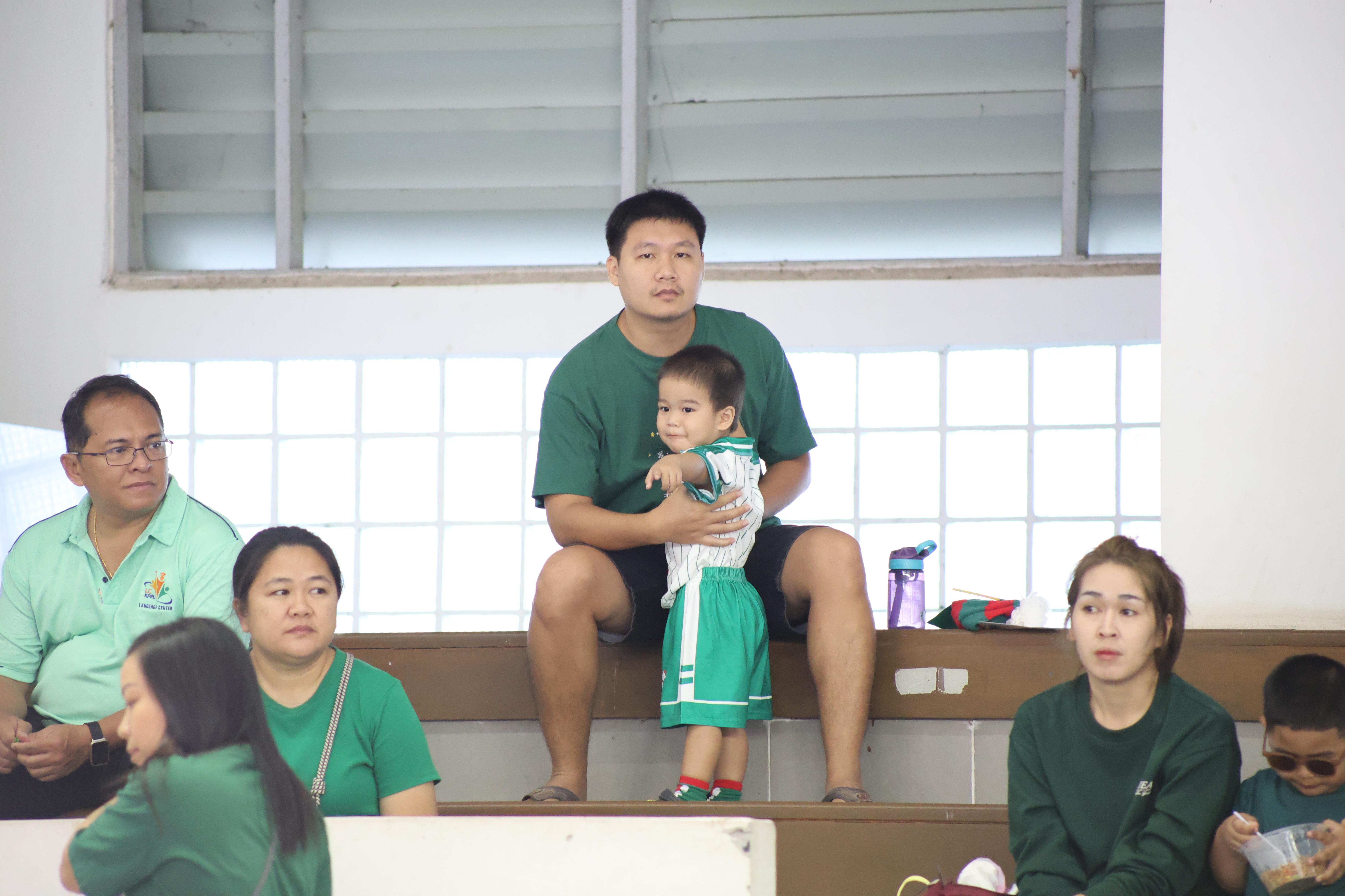 216. กีฬาสีโรงเรียนอนุบาลราชภัฏกำแพงเพชร