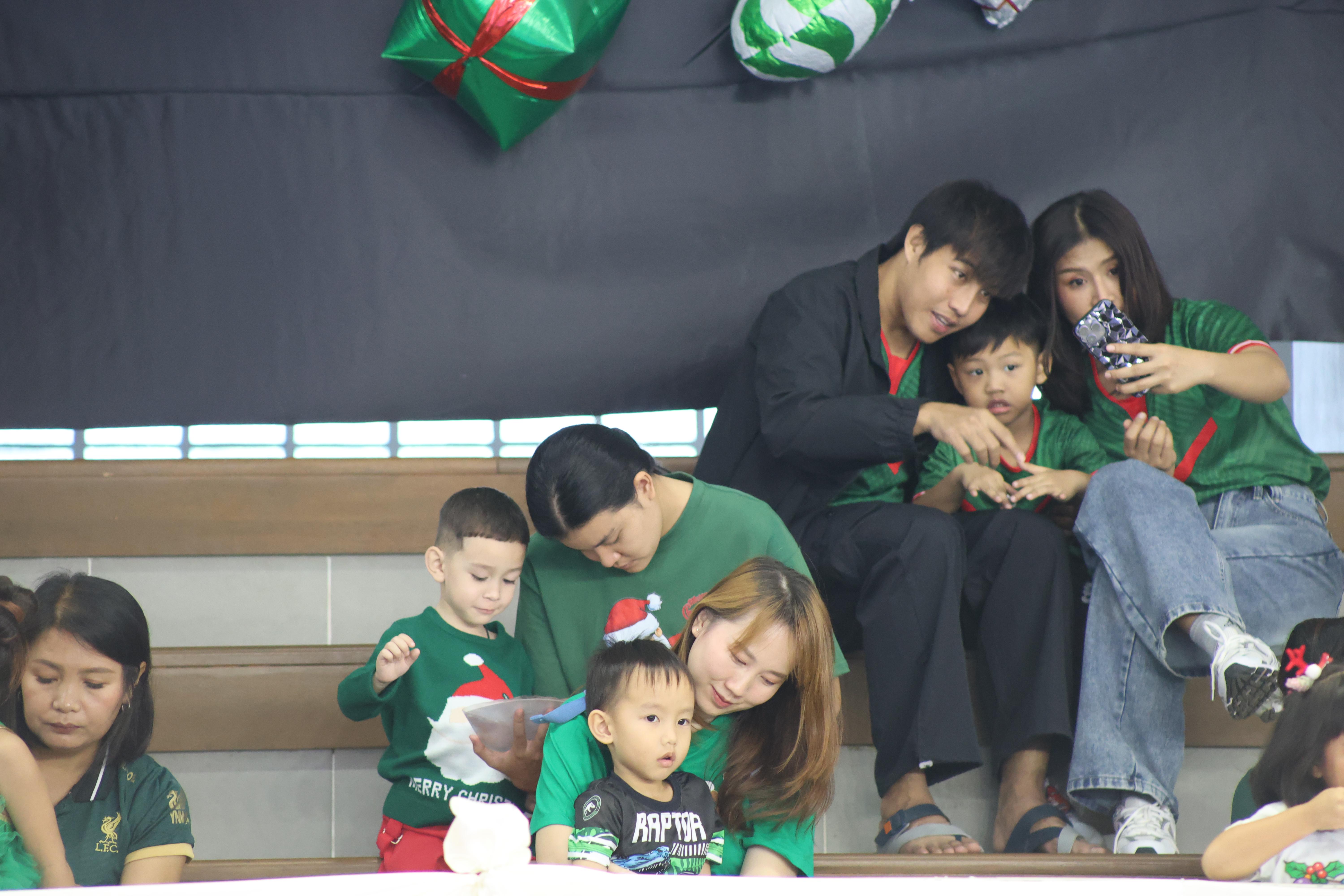 217. กีฬาสีโรงเรียนอนุบาลราชภัฏกำแพงเพชร