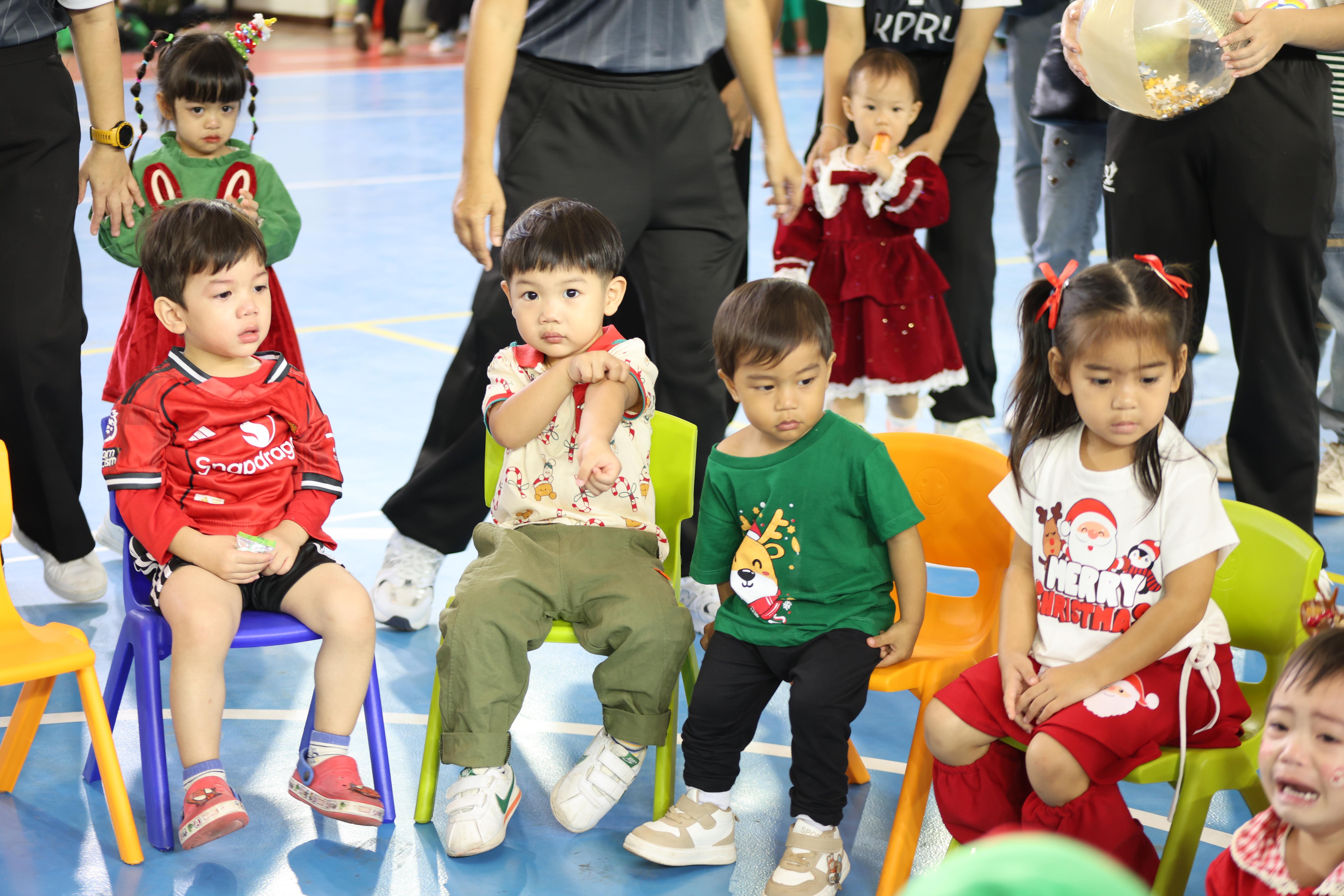 219. กีฬาสีโรงเรียนอนุบาลราชภัฏกำแพงเพชร