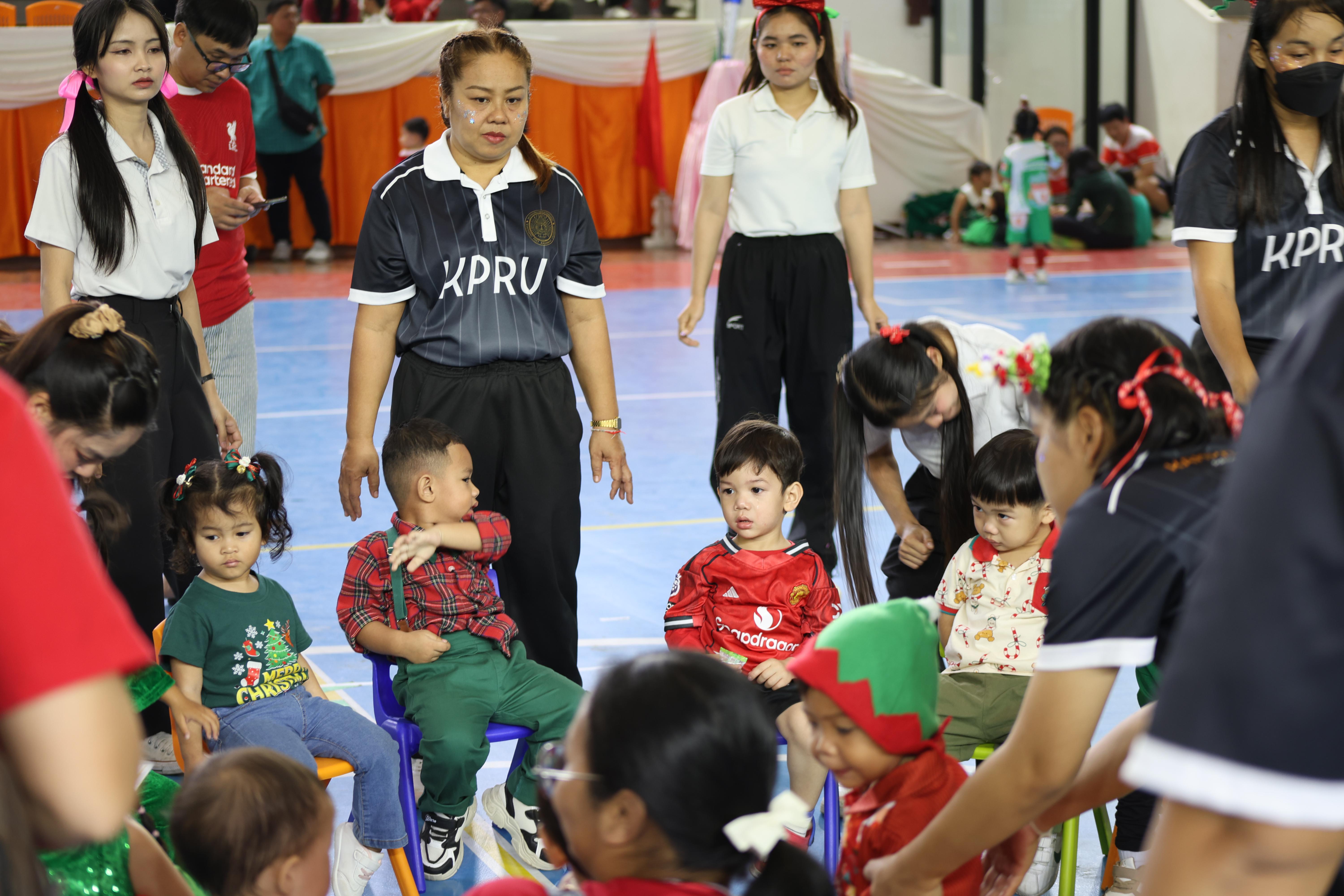 220. กีฬาสีโรงเรียนอนุบาลราชภัฏกำแพงเพชร