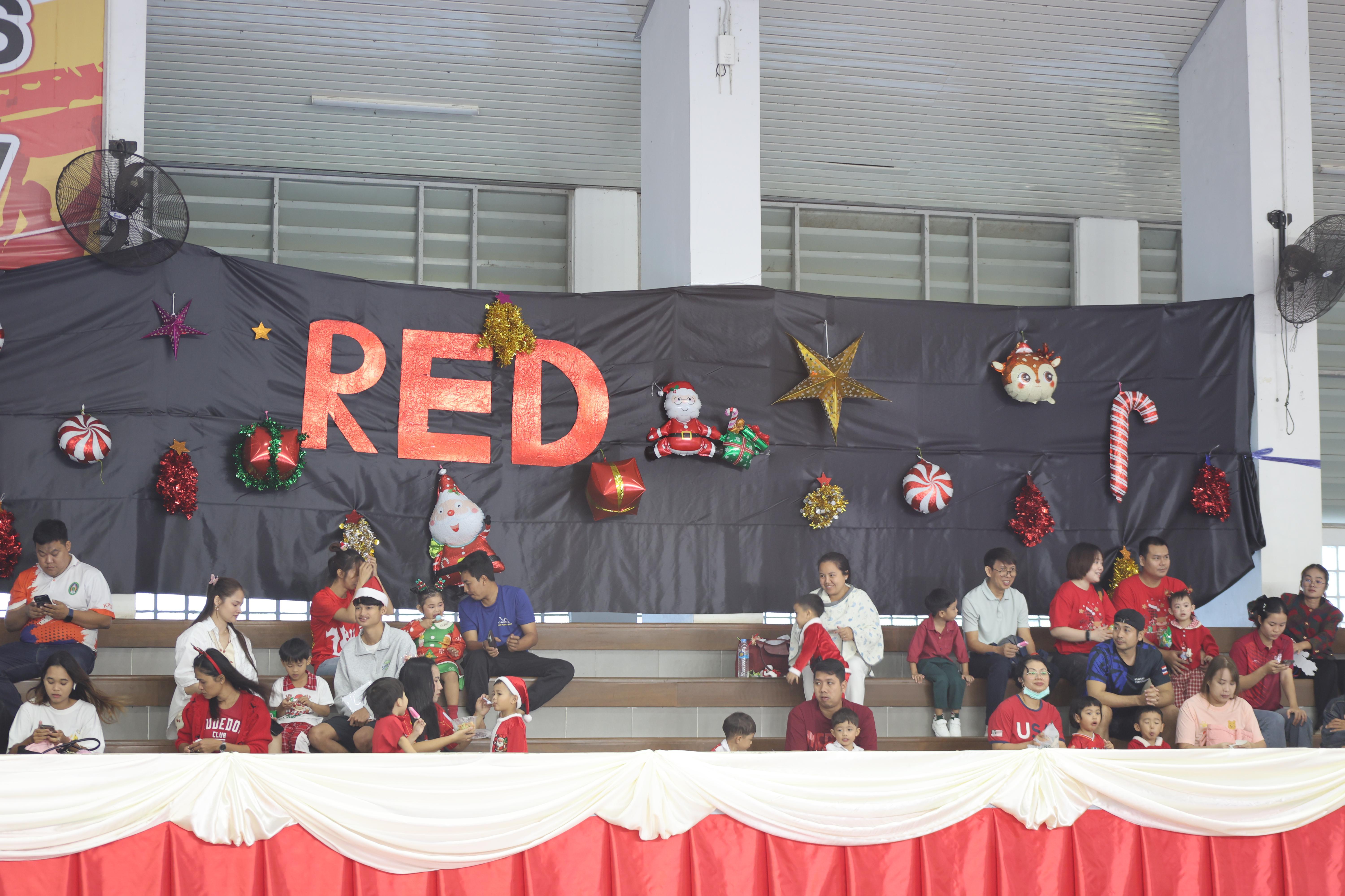 221. กีฬาสีโรงเรียนอนุบาลราชภัฏกำแพงเพชร